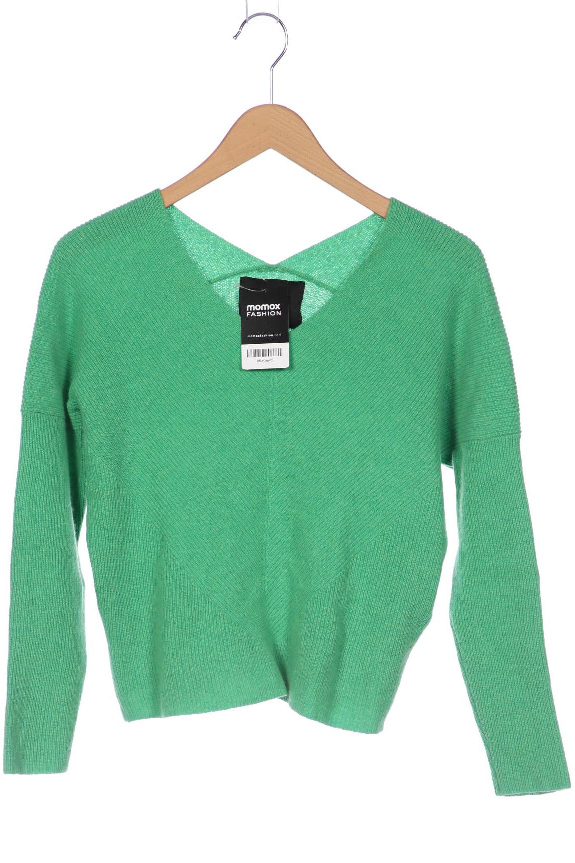 

maje Damen Pullover, hellgrün, Gr. 36