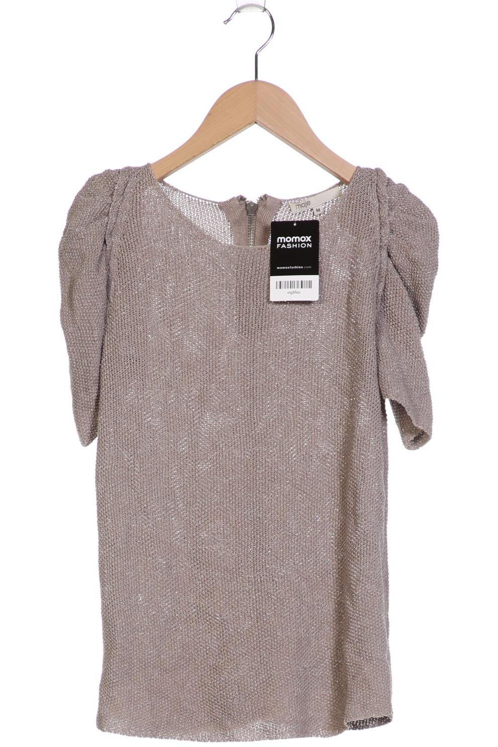 

maje Damen Pullover, grau, Gr. 38