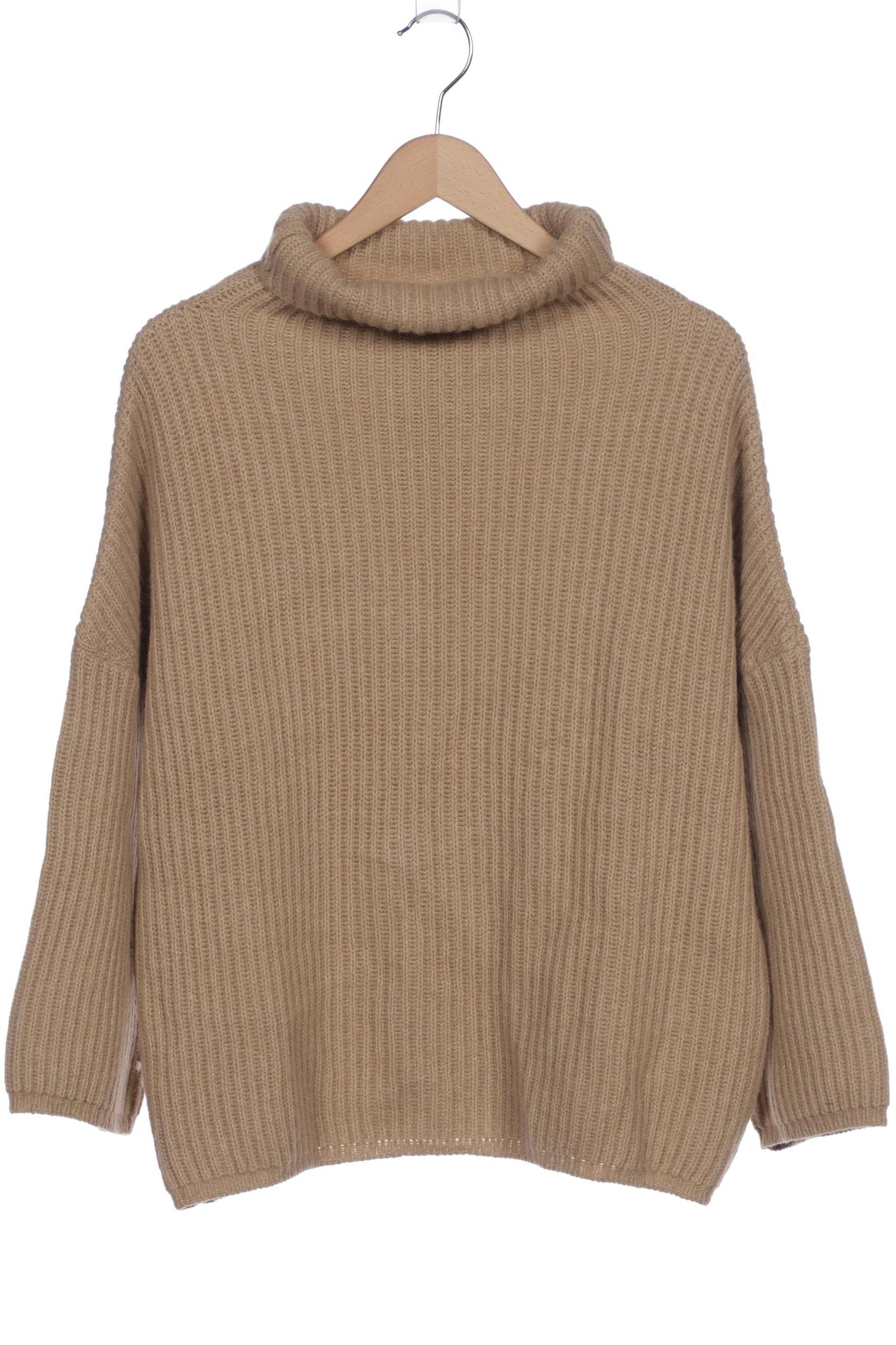 

maje Damen Pullover, beige, Gr. 36