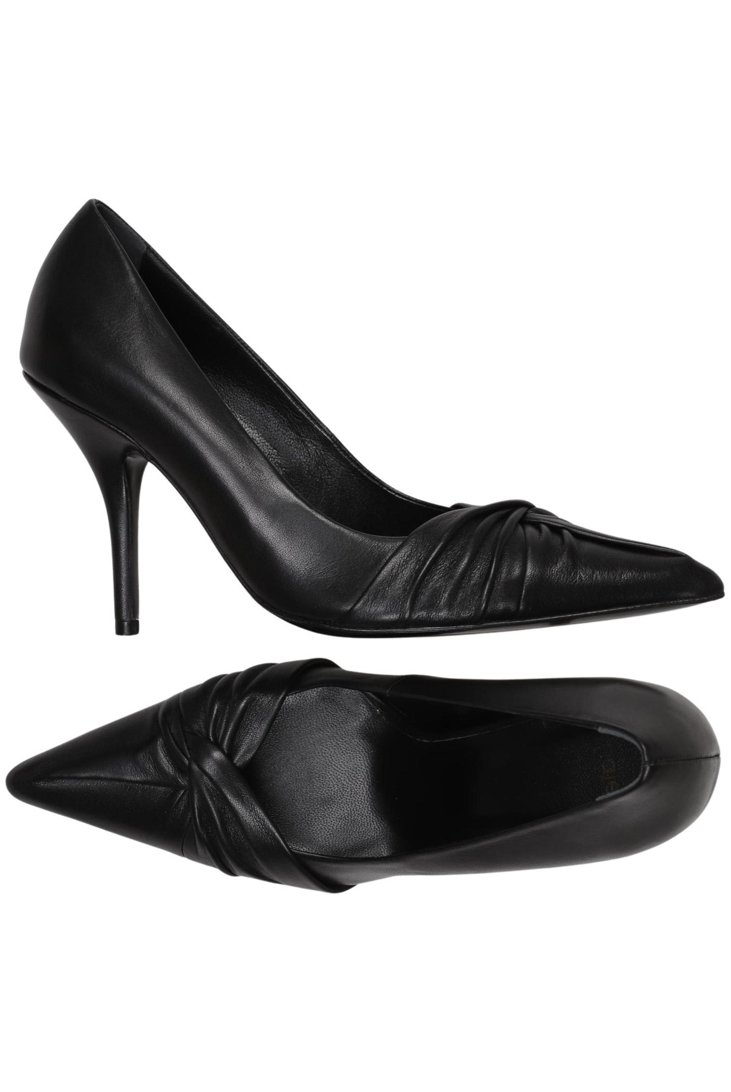 

maje Damen Pumps, schwarz, Gr. 39