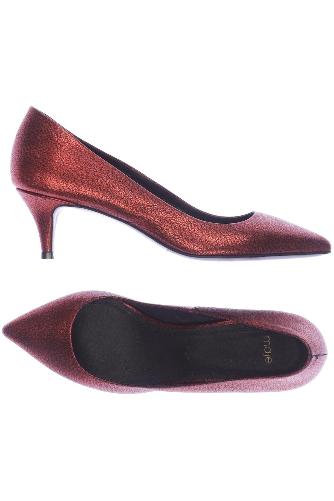 

maje Damen Pumps, rot