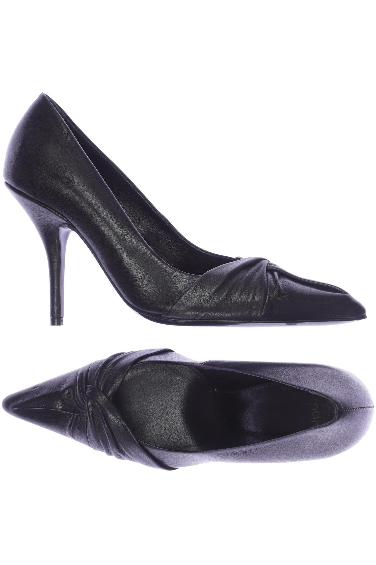 

maje Damen Pumps, schwarz, Gr. 38