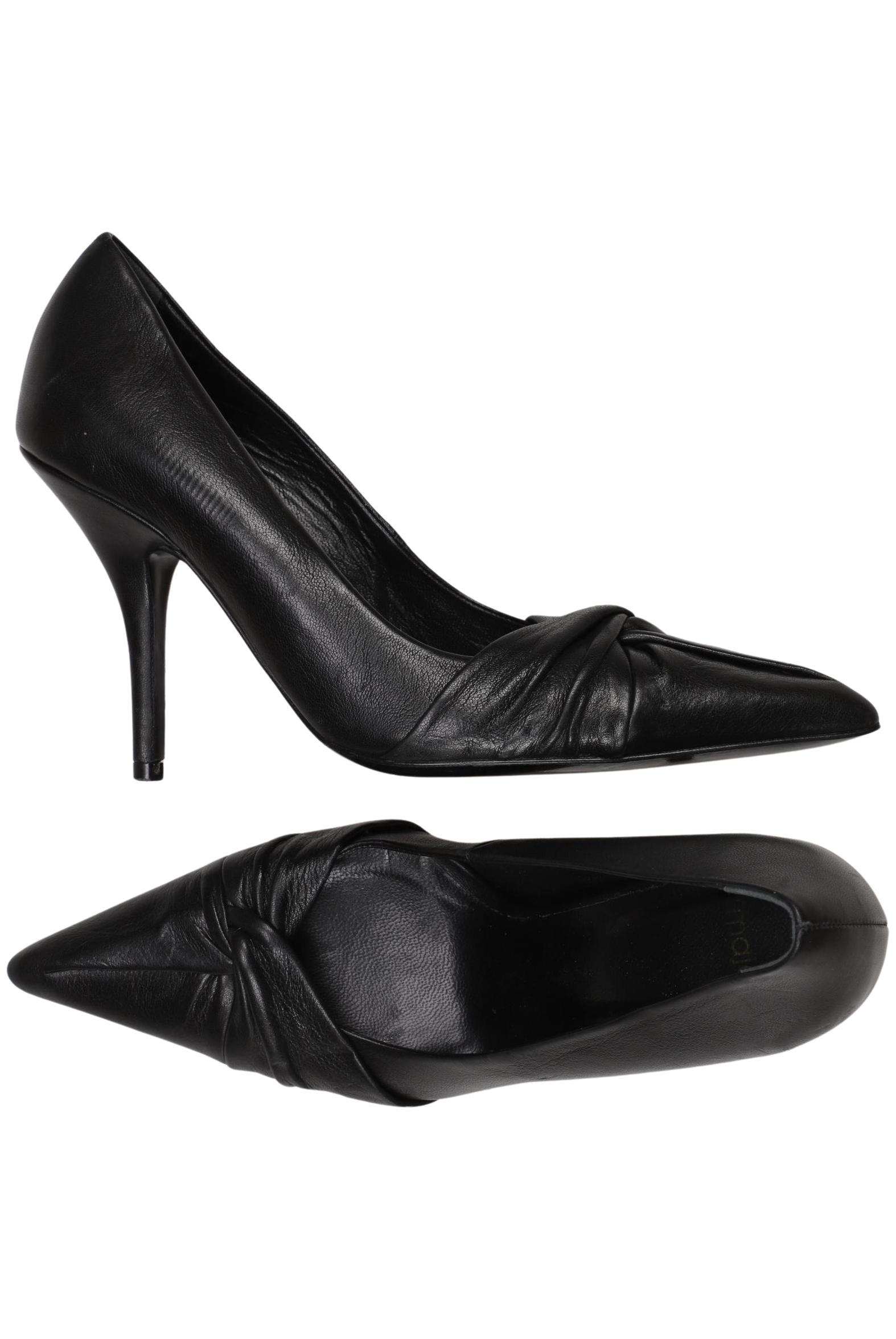 

maje Damen Pumps, schwarz, Gr. 38
