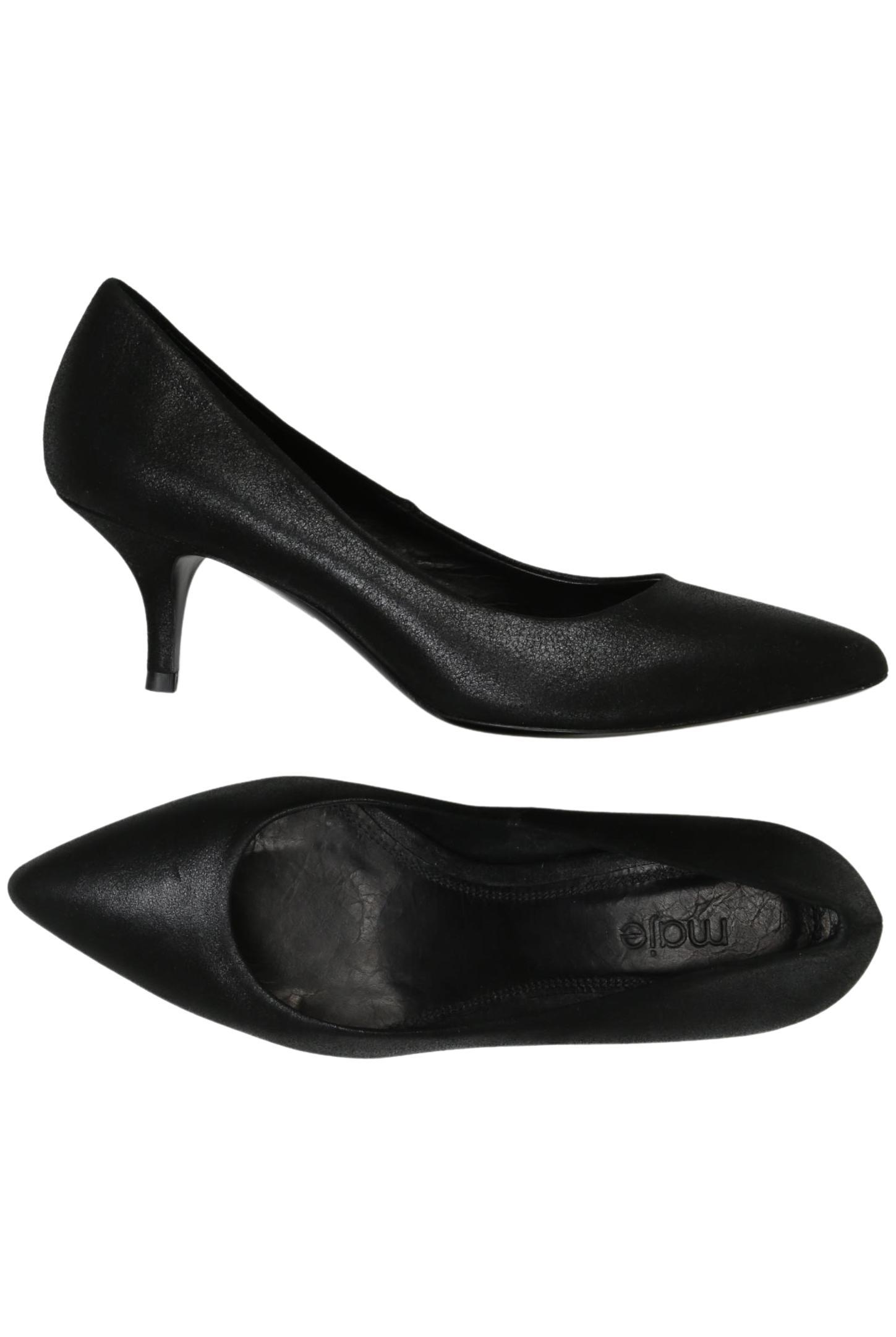 

maje Damen Pumps, schwarz, Gr. 37