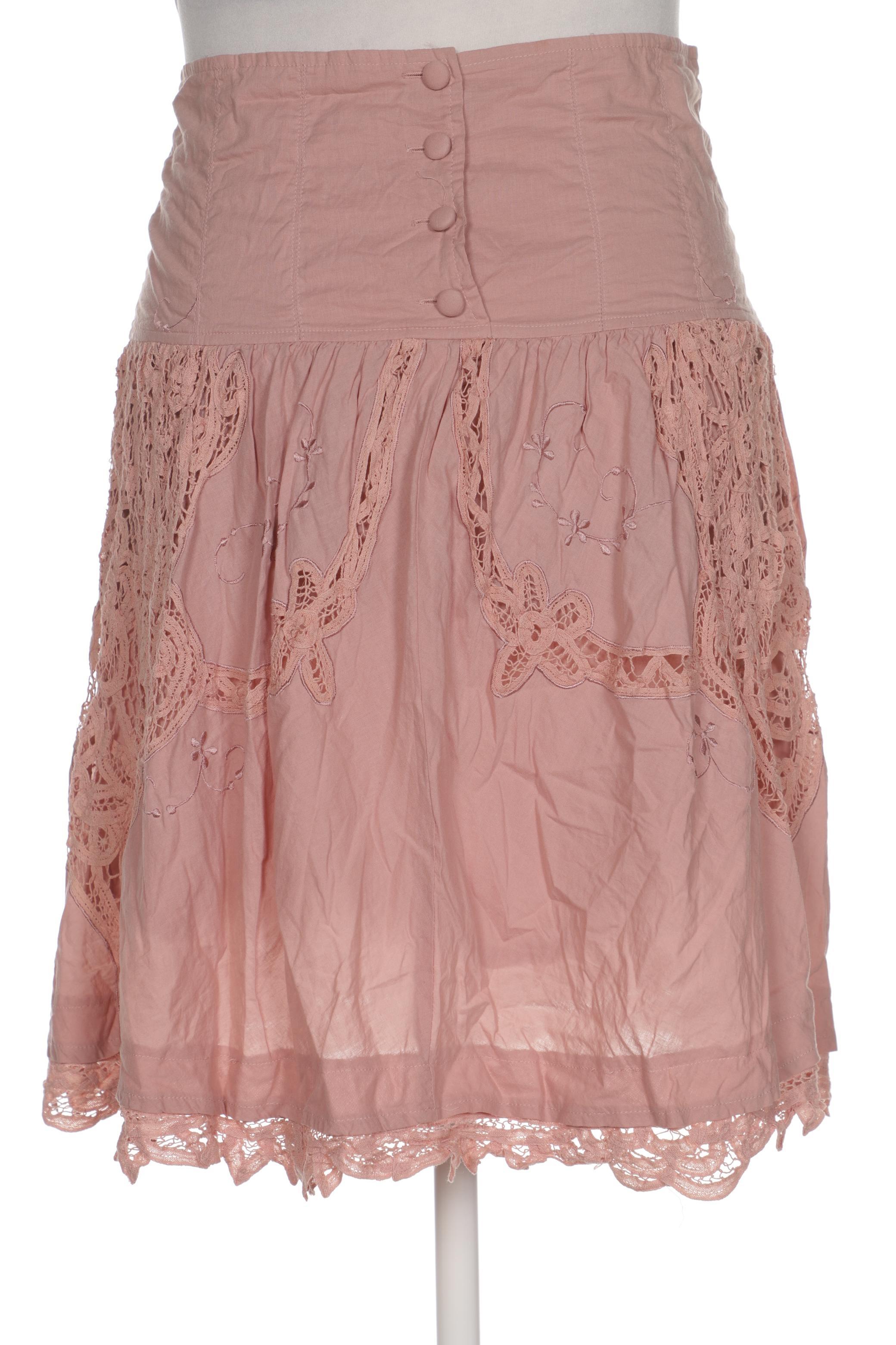 

maje Damen Rock, pink, Gr. 42