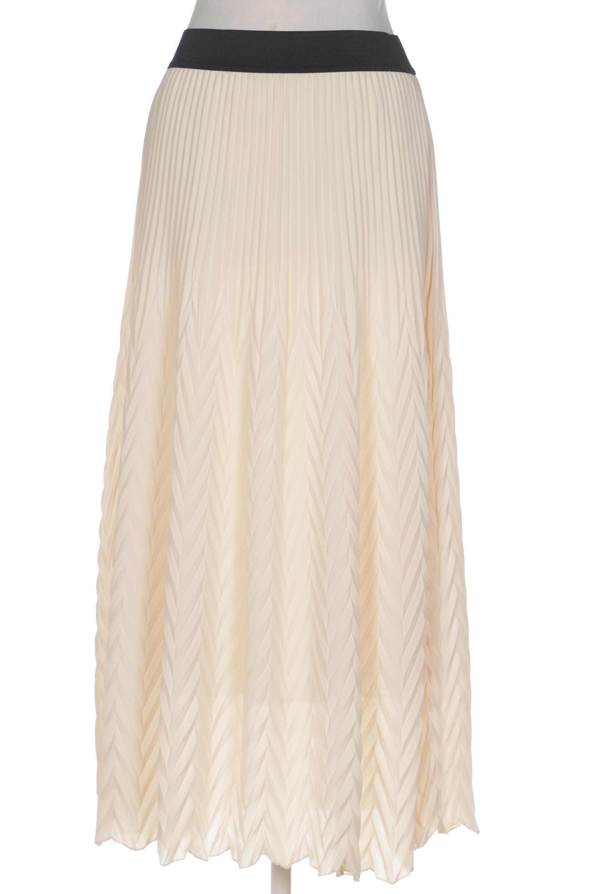 

maje Damen Rock, beige, Gr. 38