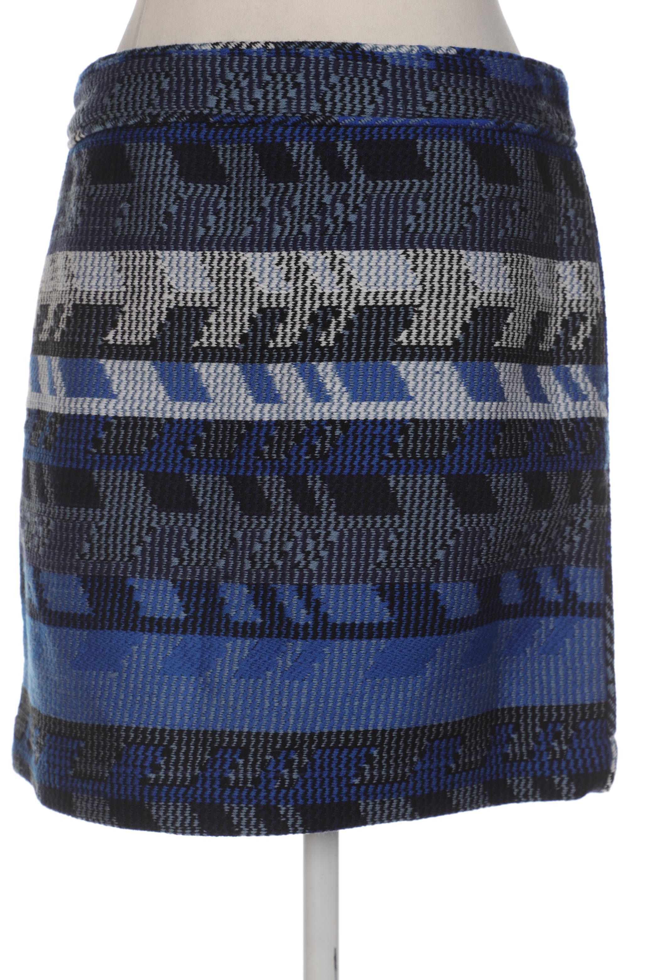 

maje Damen Rock, blau