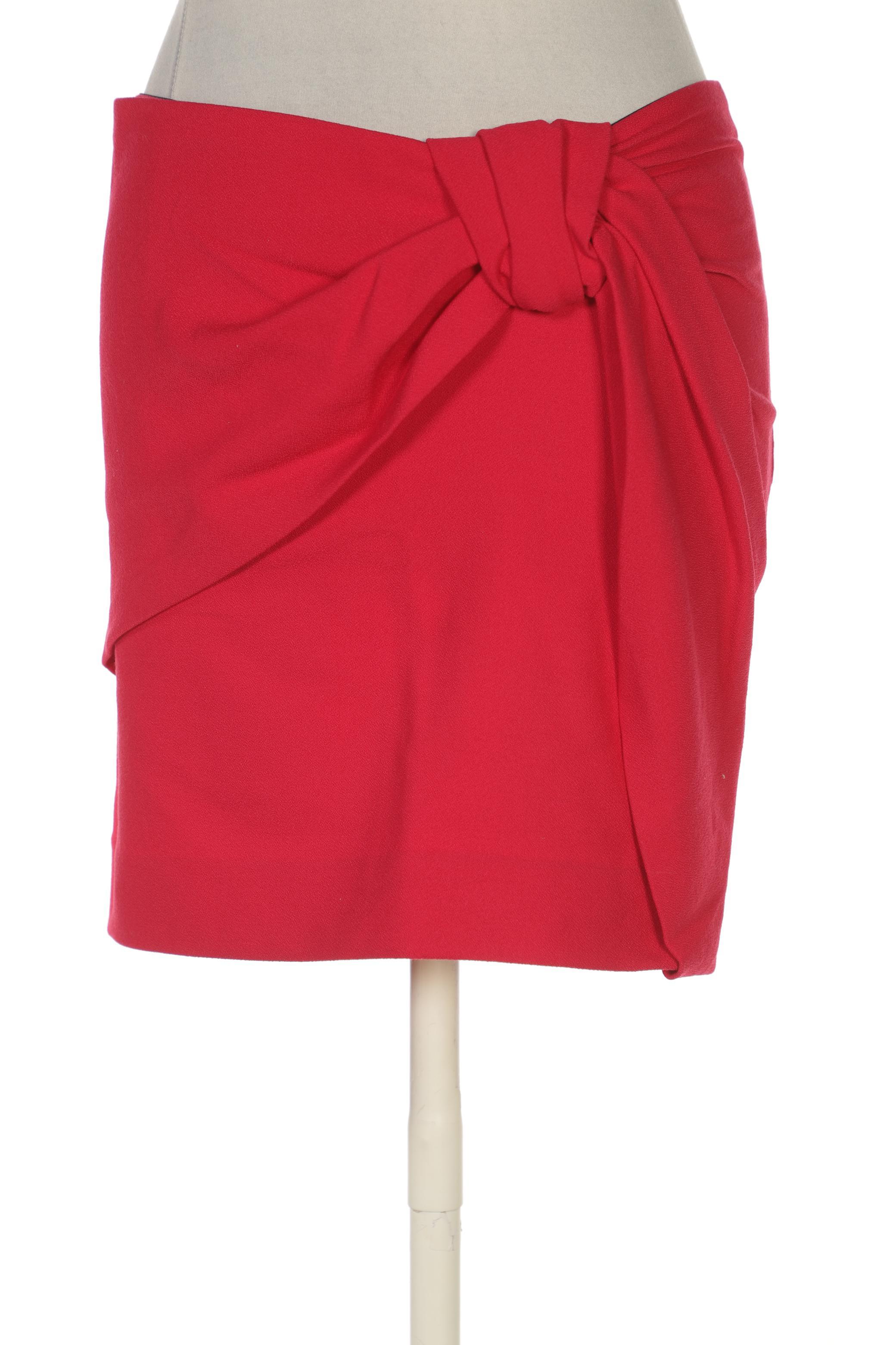 

maje Damen Rock, pink, Gr. 36