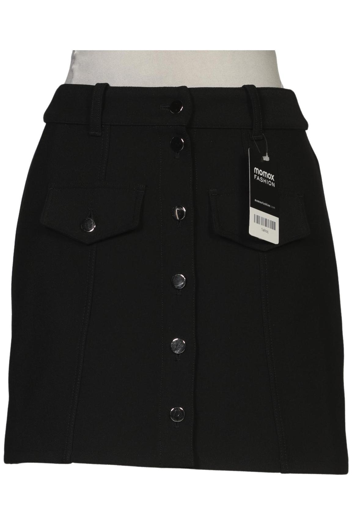 

maje Damen Rock, schwarz, Gr. 36