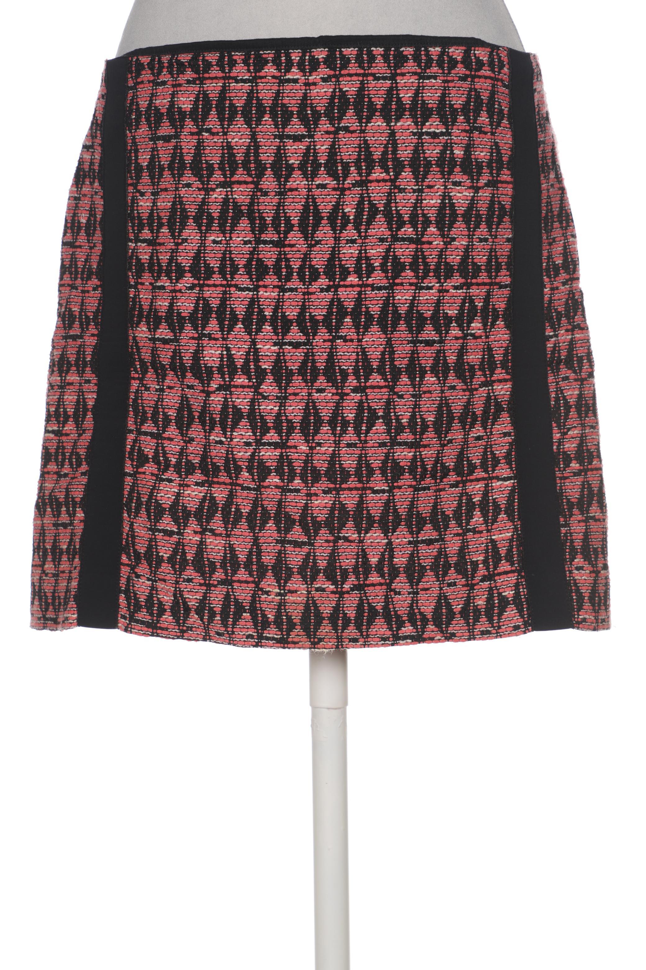 

maje Damen Rock, rot, Gr. 38