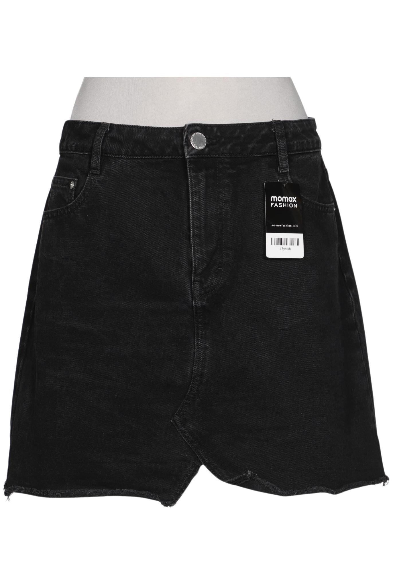 

maje Damen Rock, schwarz, Gr. 40