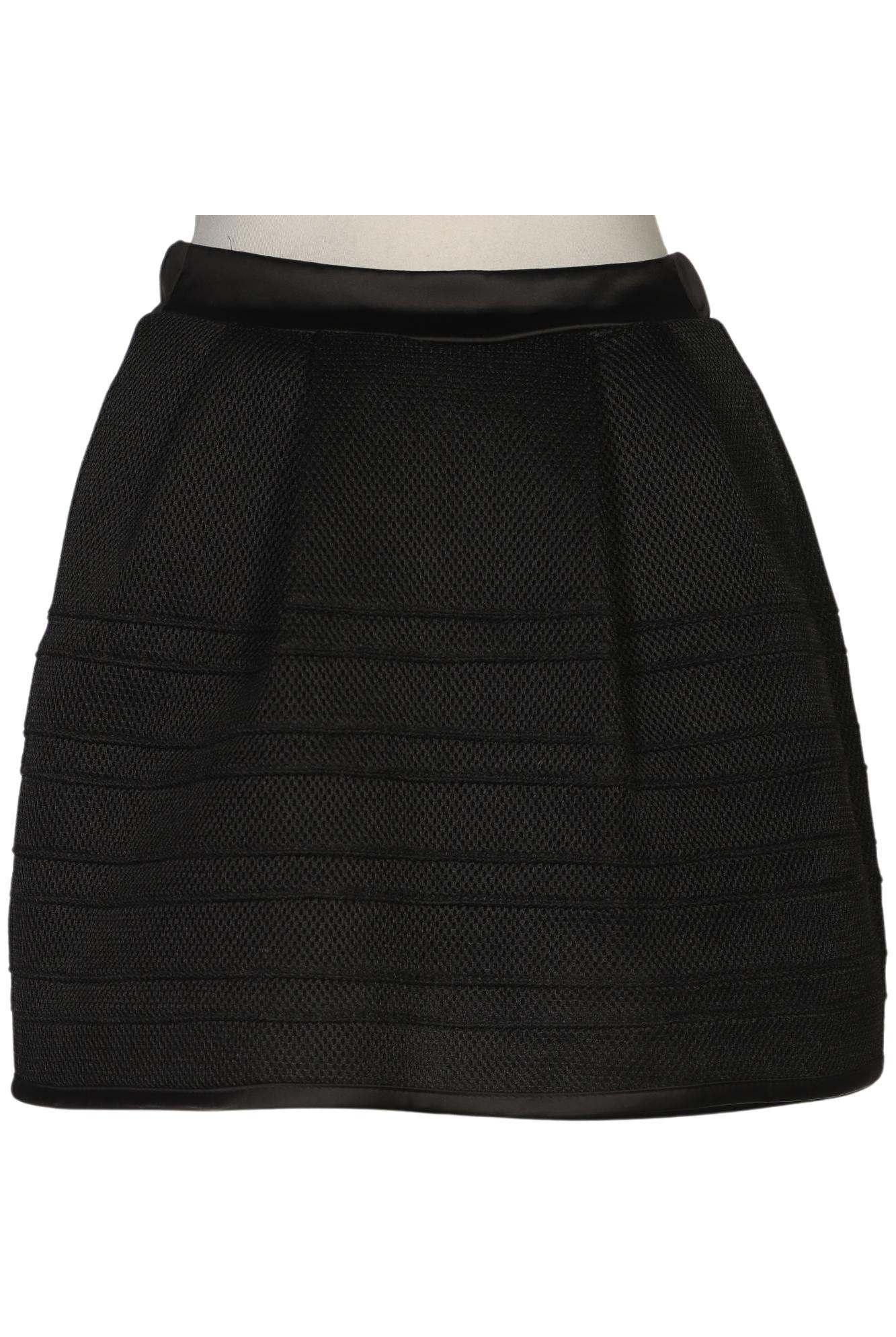 

maje Damen Rock, schwarz, Gr. 36