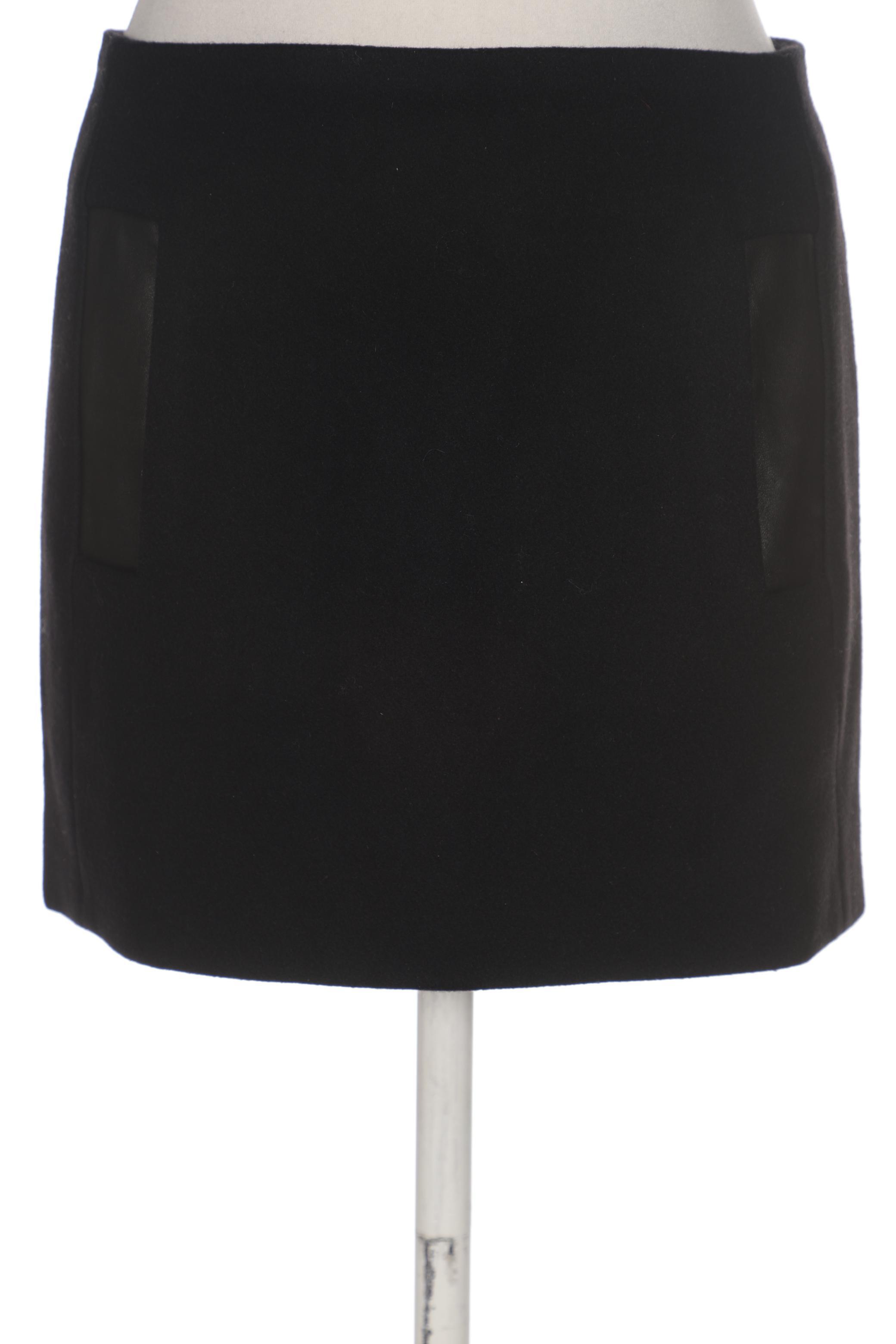 

maje Damen Rock, schwarz, Gr. 36