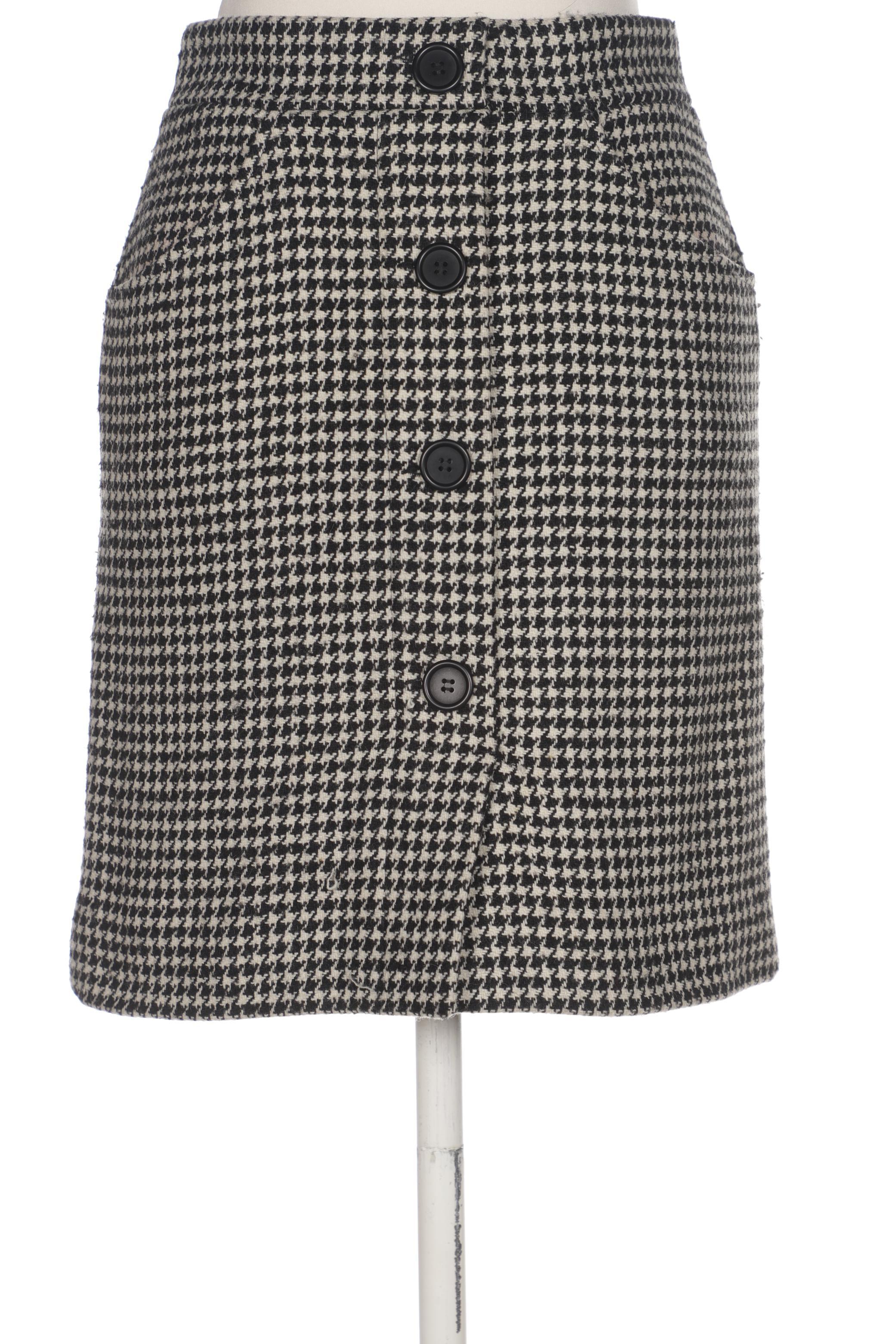 

maje Damen Rock, grau, Gr. 36