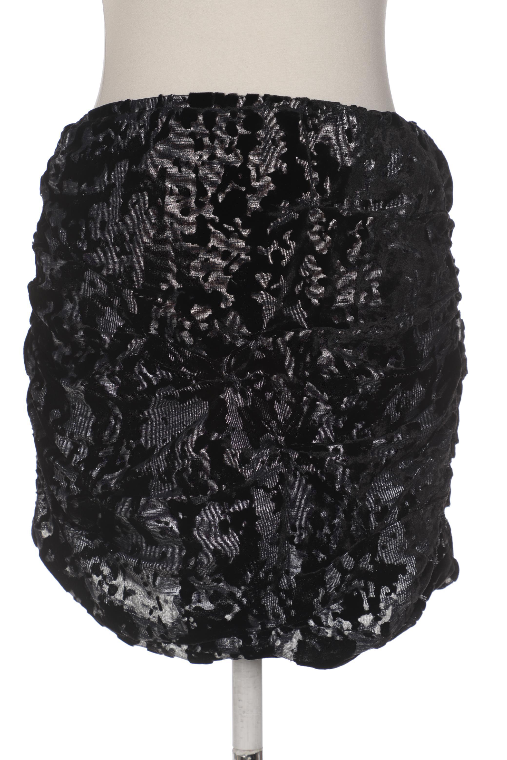 

maje Damen Rock, schwarz