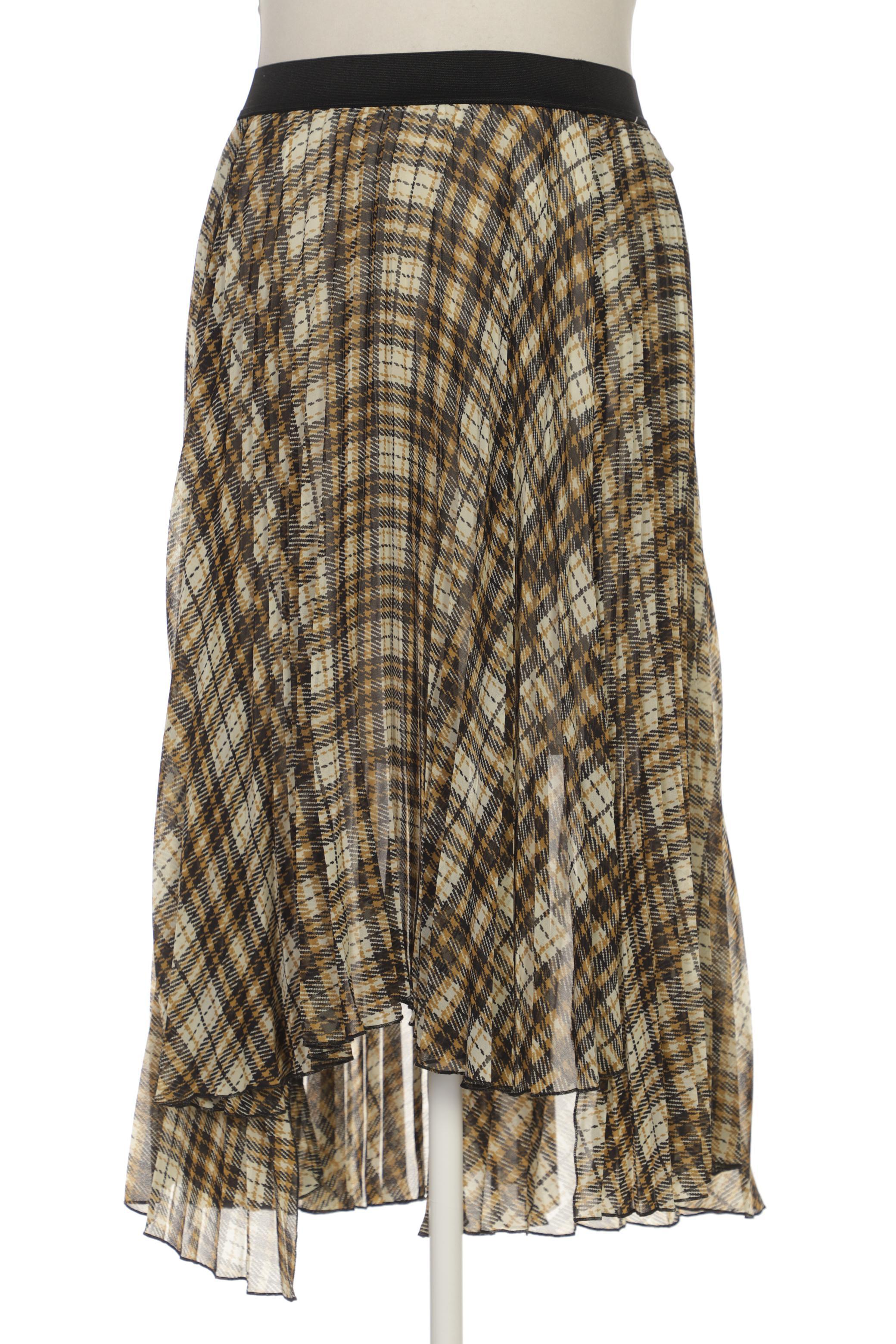 

maje Damen Rock, braun, Gr. 42