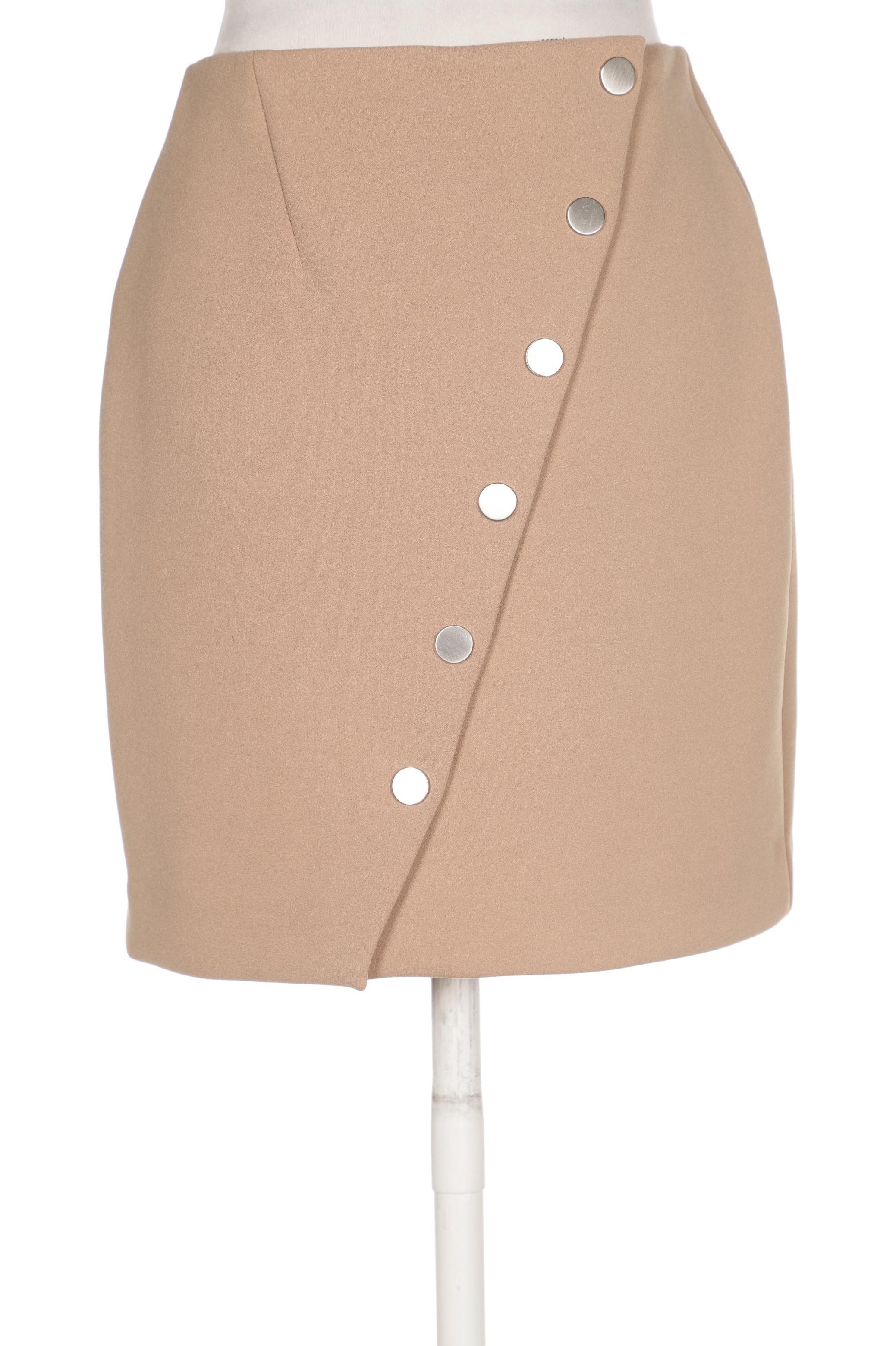 

maje Damen Rock, beige, Gr. 36