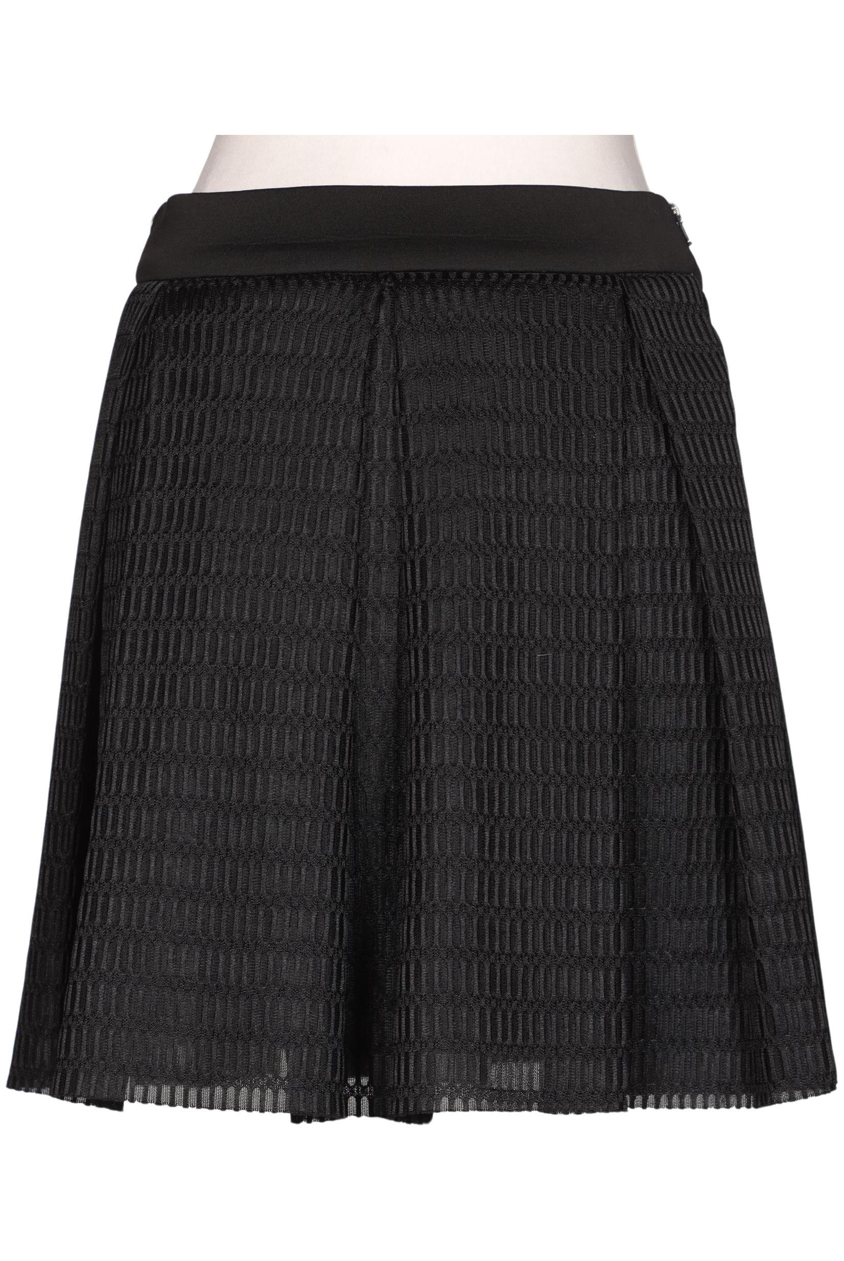 

maje Damen Rock, schwarz, Gr. 36