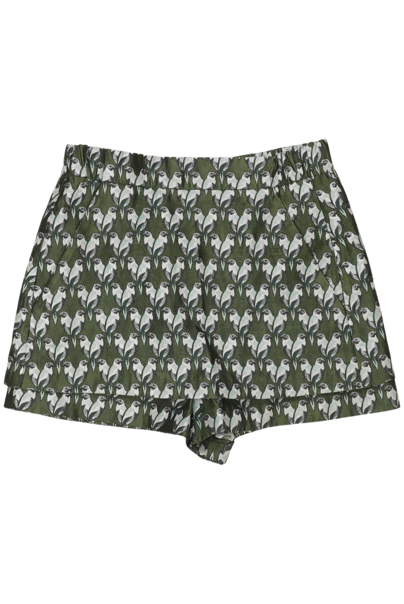 

maje Damen Rock, grün, Gr. 36