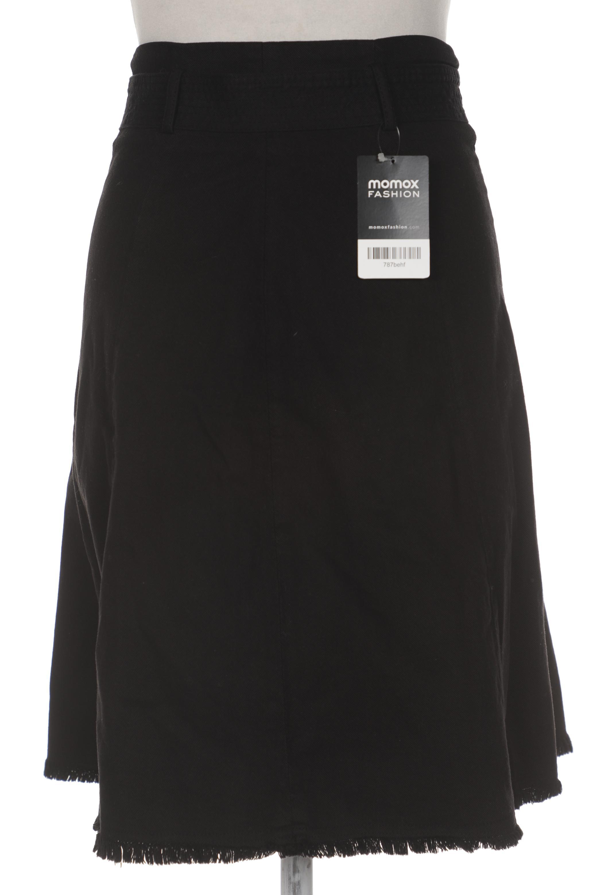 

maje Damen Rock, schwarz