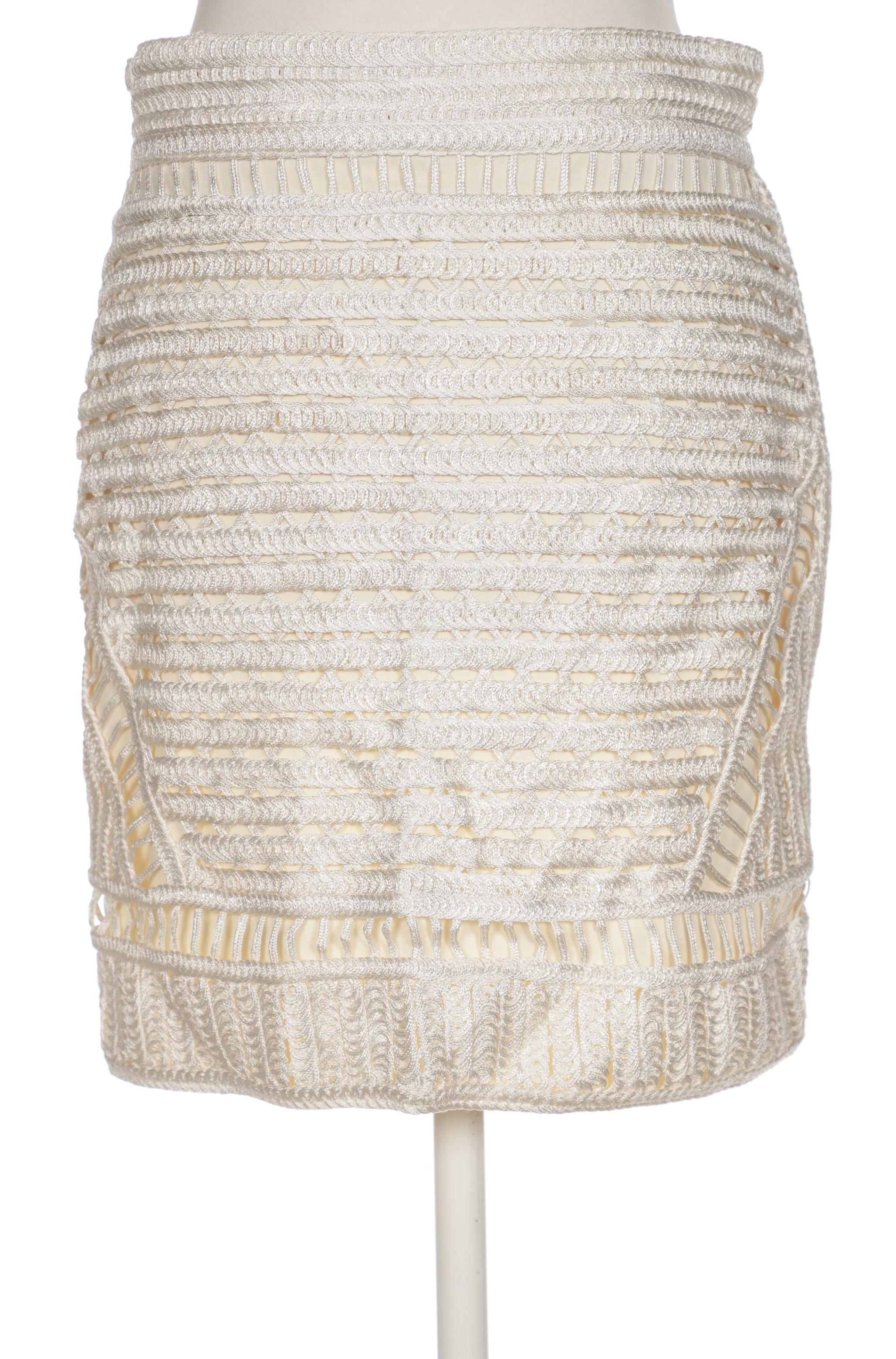

maje Damen Rock, beige, Gr. 40