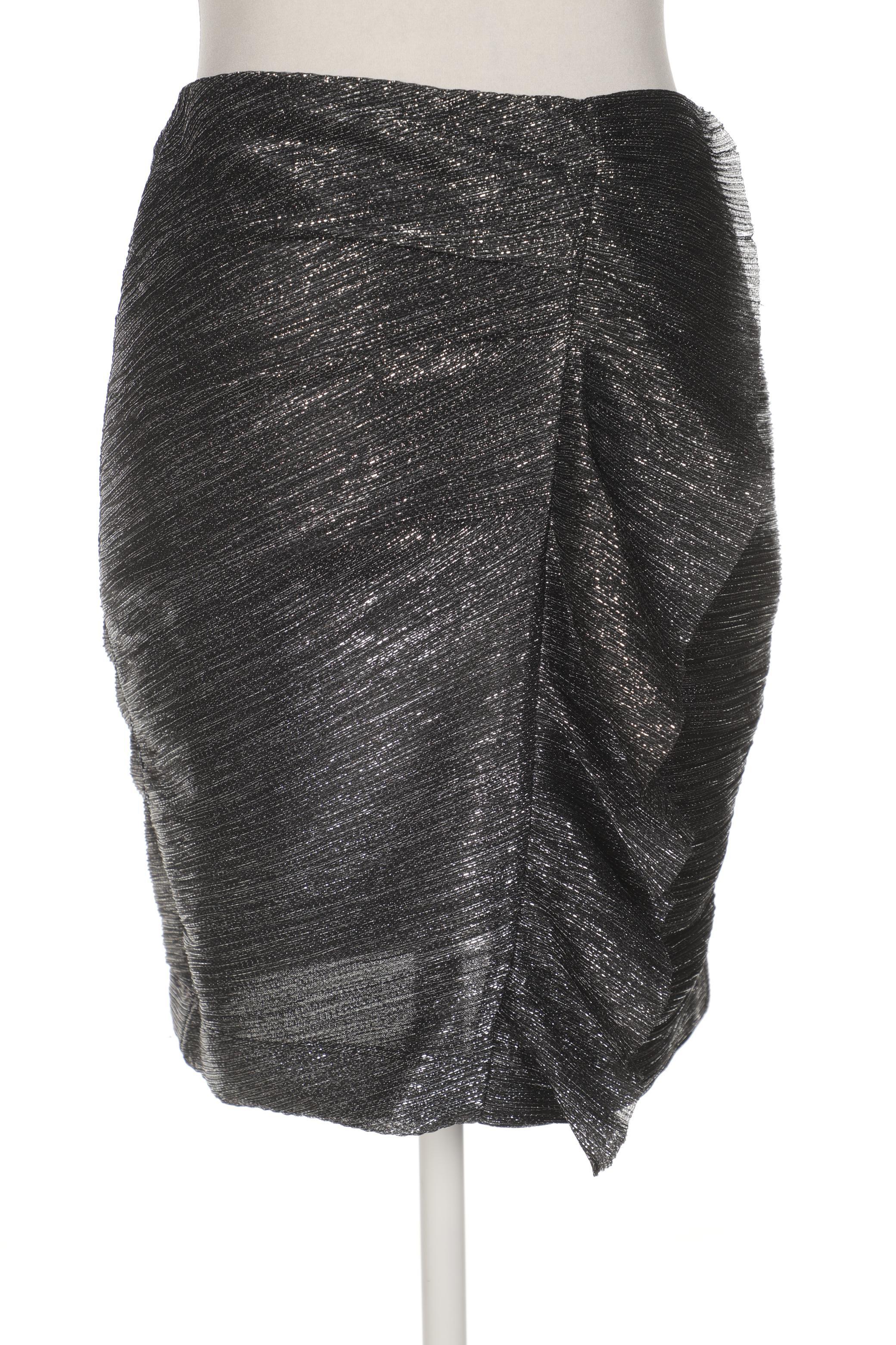 

maje Damen Rock, silber, Gr. 42