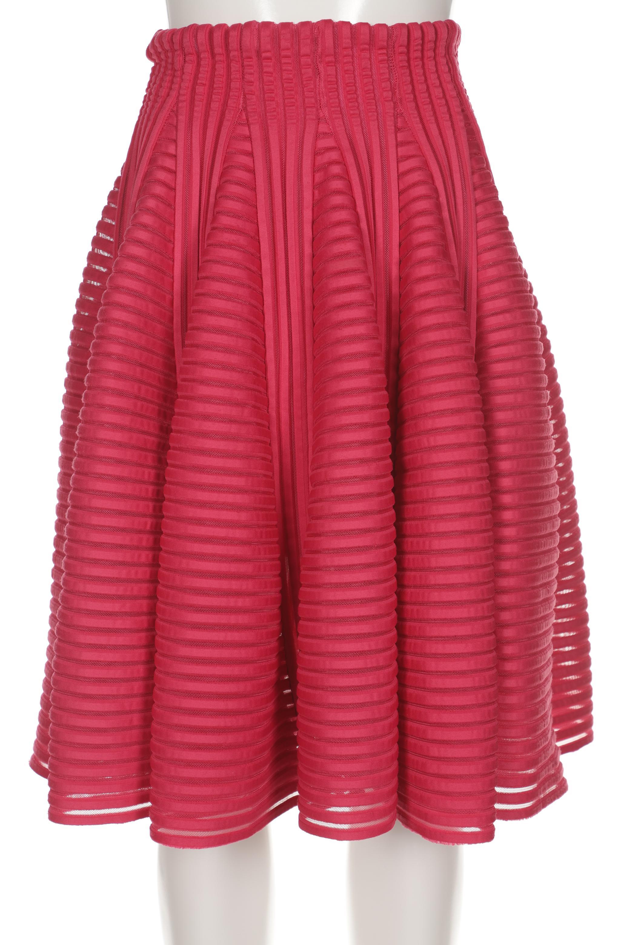 

maje Damen Rock, pink, Gr. 38