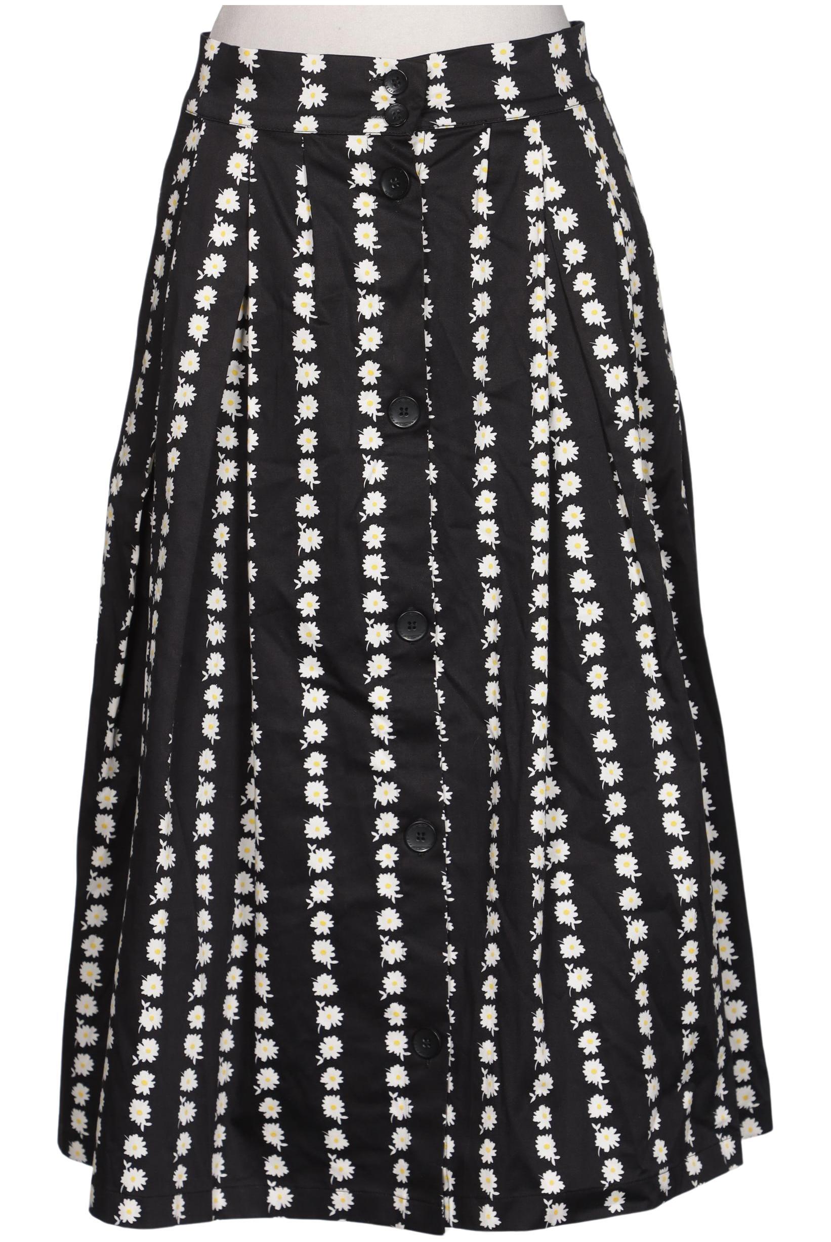 

maje Damen Rock, mehrfarbig, Gr. 36