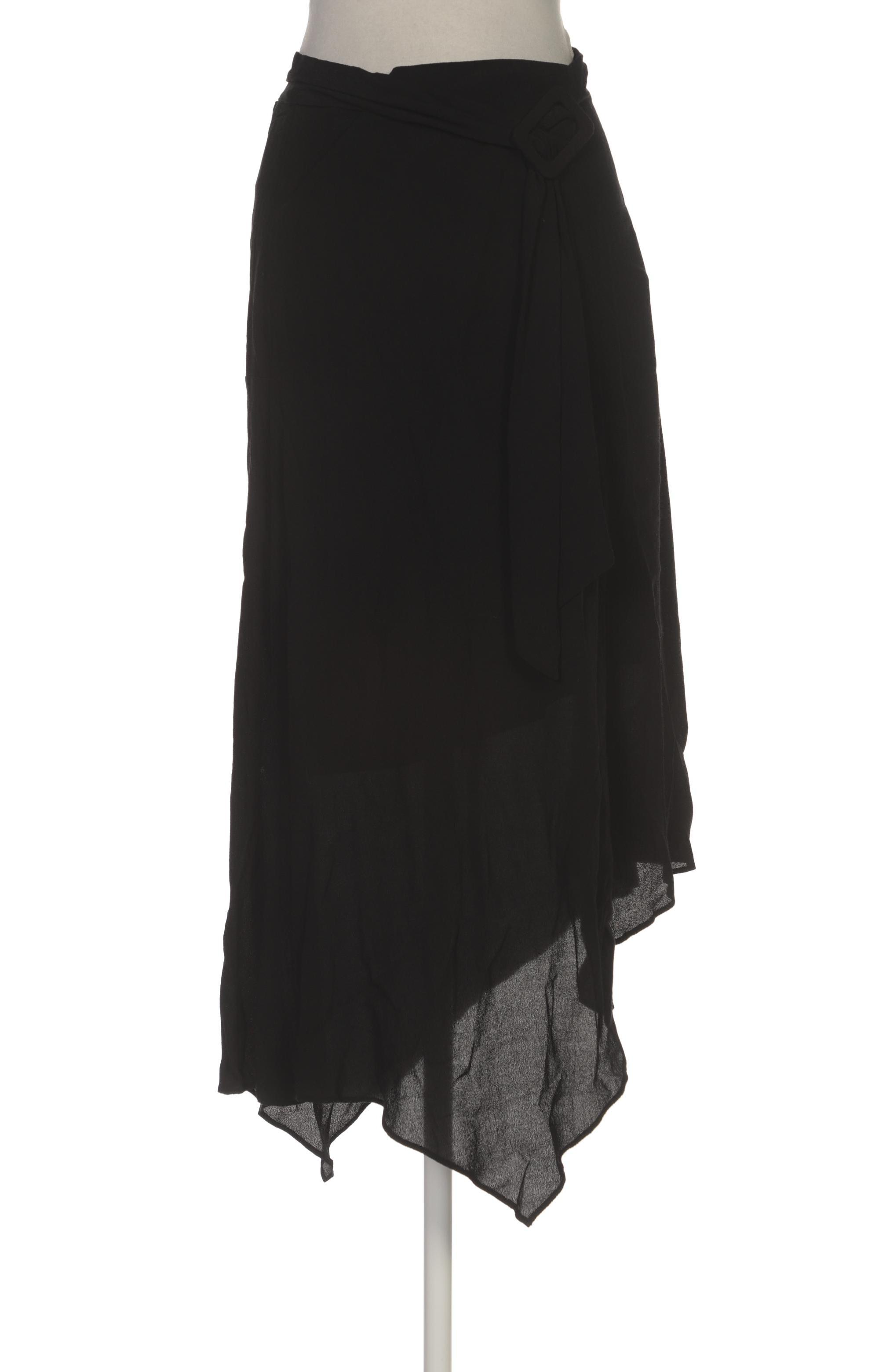 

maje Damen Rock, schwarz, Gr. 36