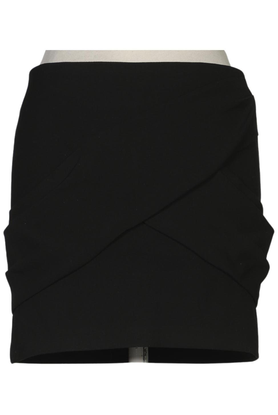 

maje Damen Rock, schwarz, Gr. 34