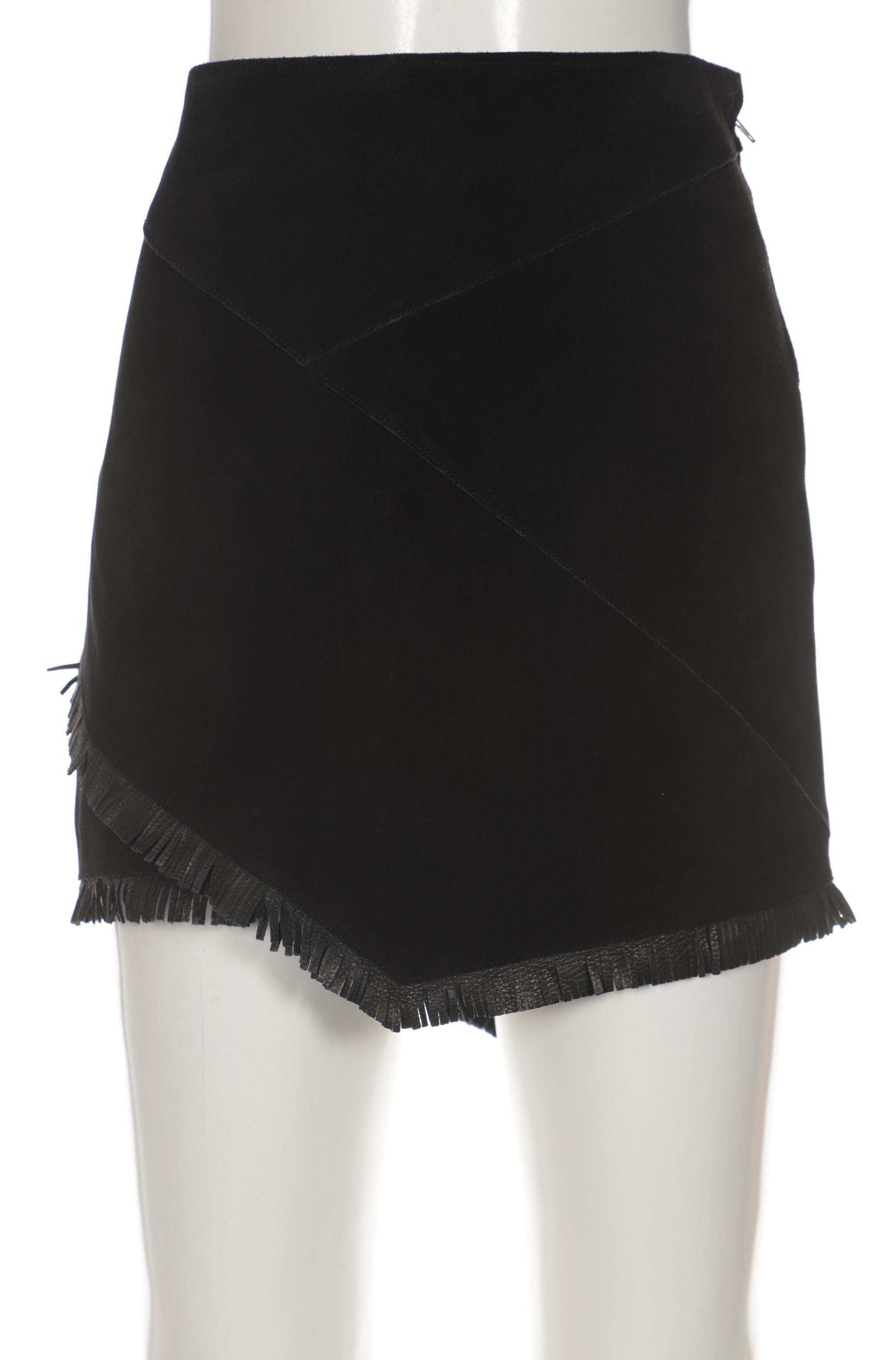 

maje Damen Rock, schwarz