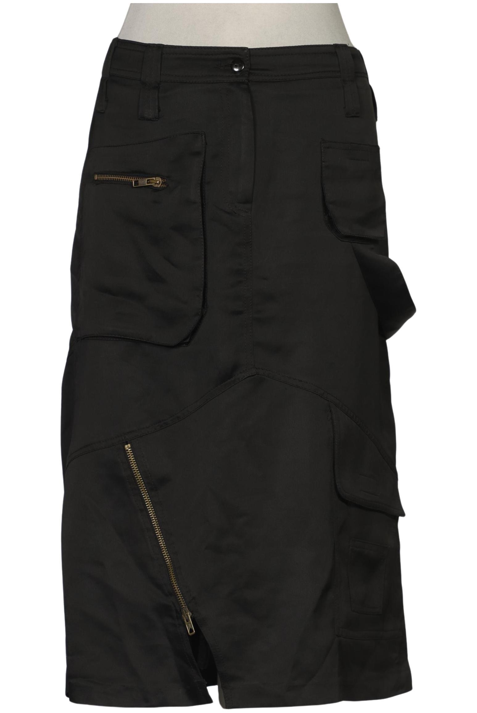 

maje Damen Rock, schwarz, Gr. 29