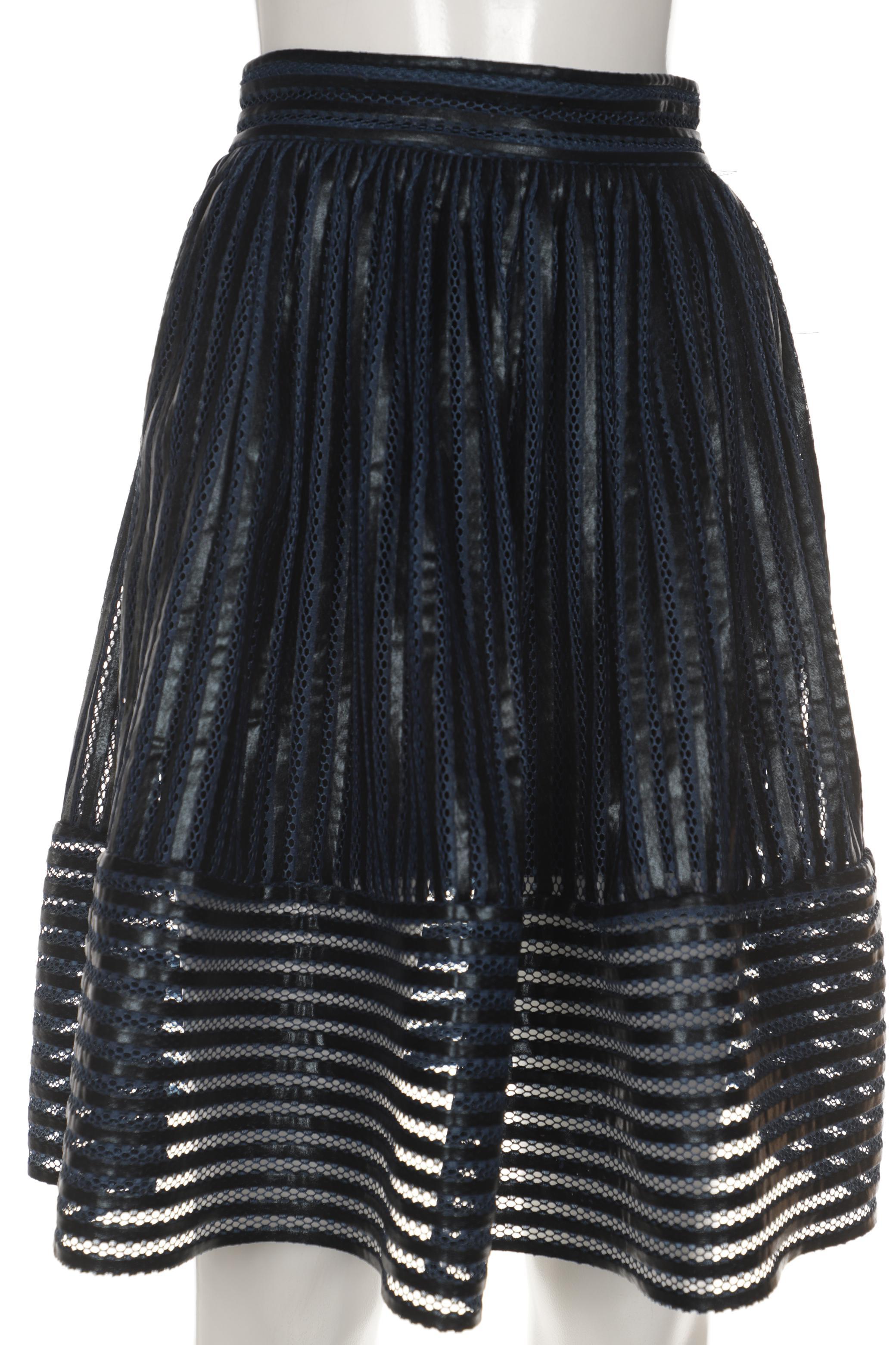 

maje Damen Rock, marineblau