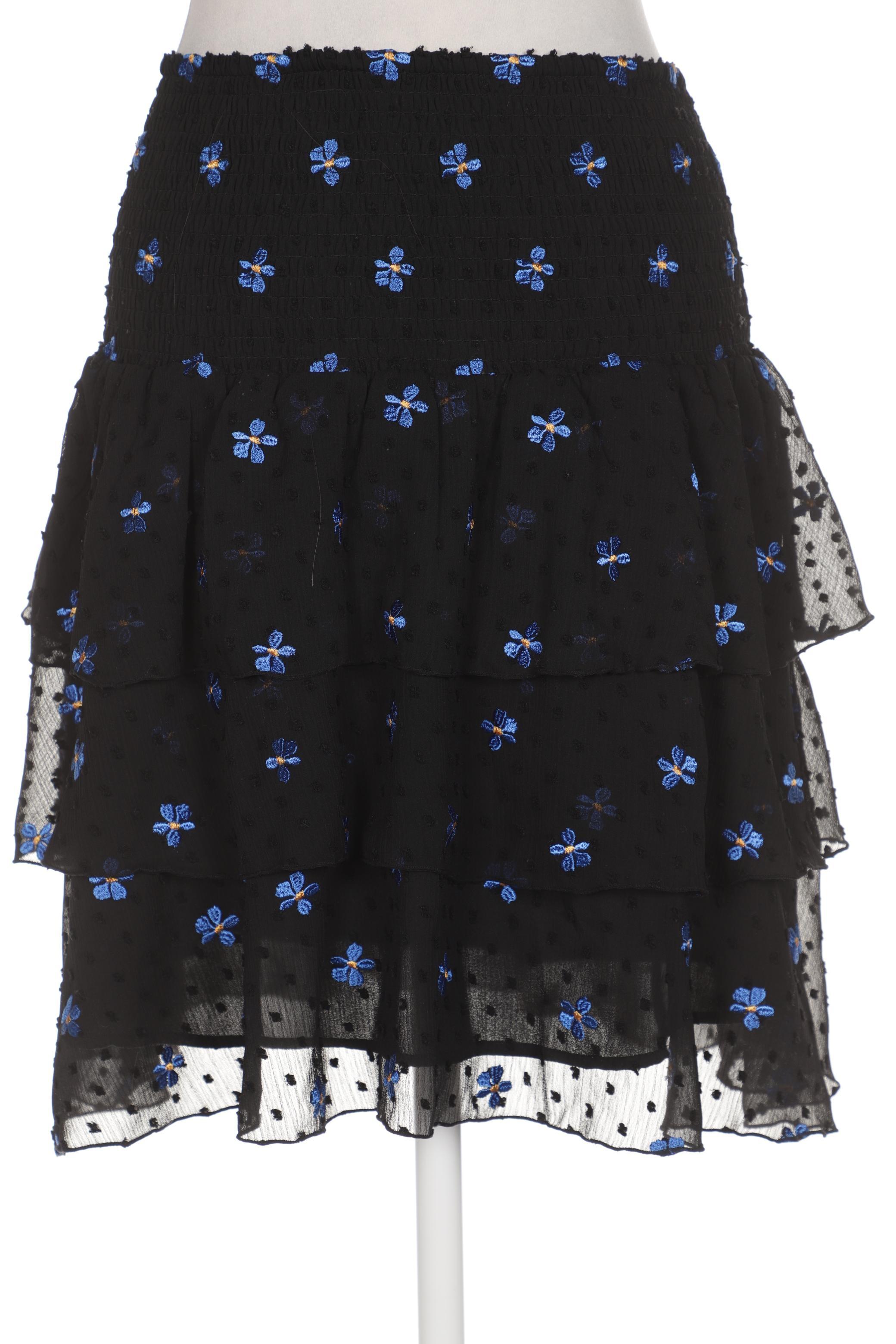 

maje Damen Rock, schwarz, Gr. 38