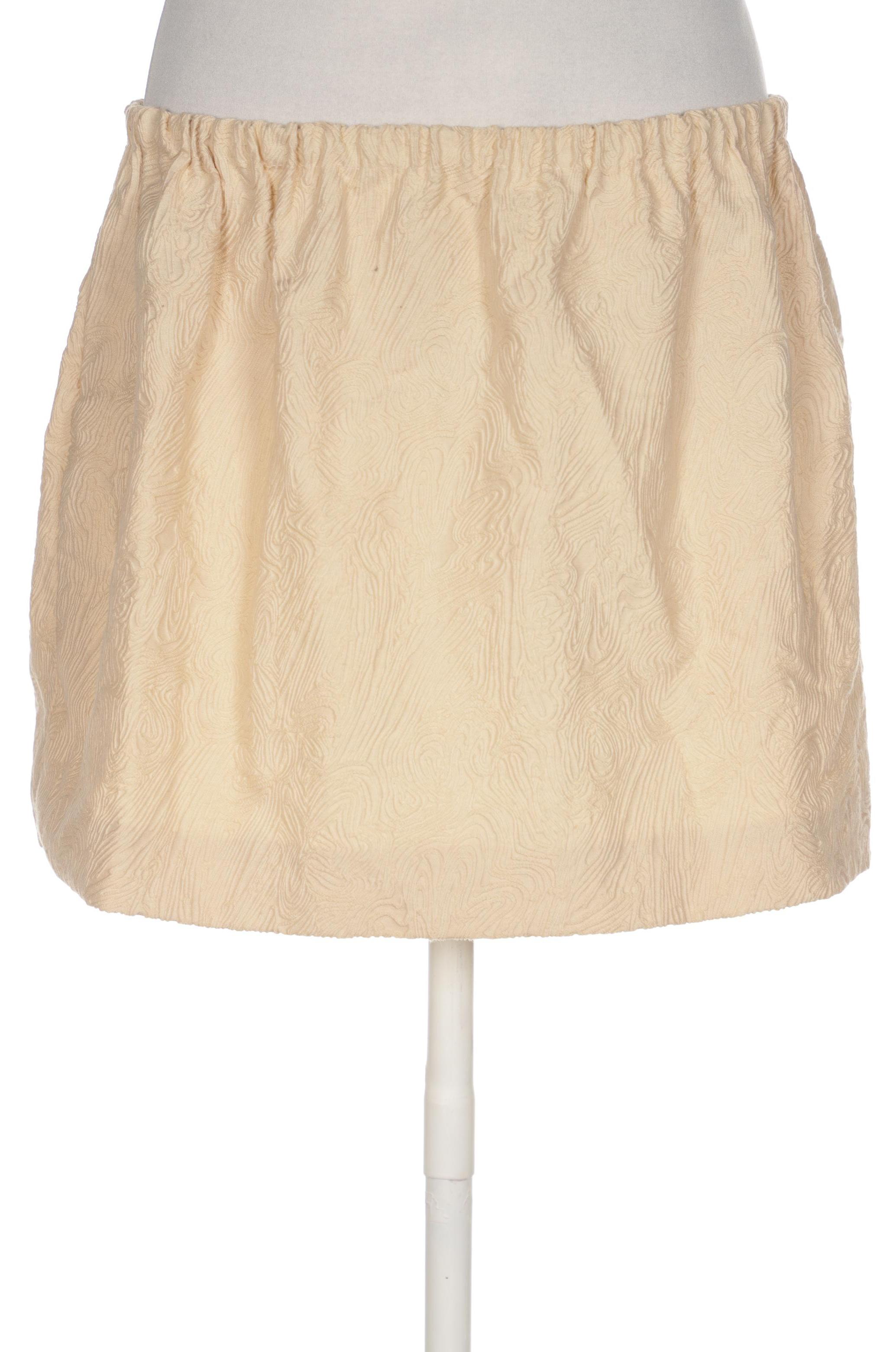 

maje Damen Rock, beige, Gr. 36