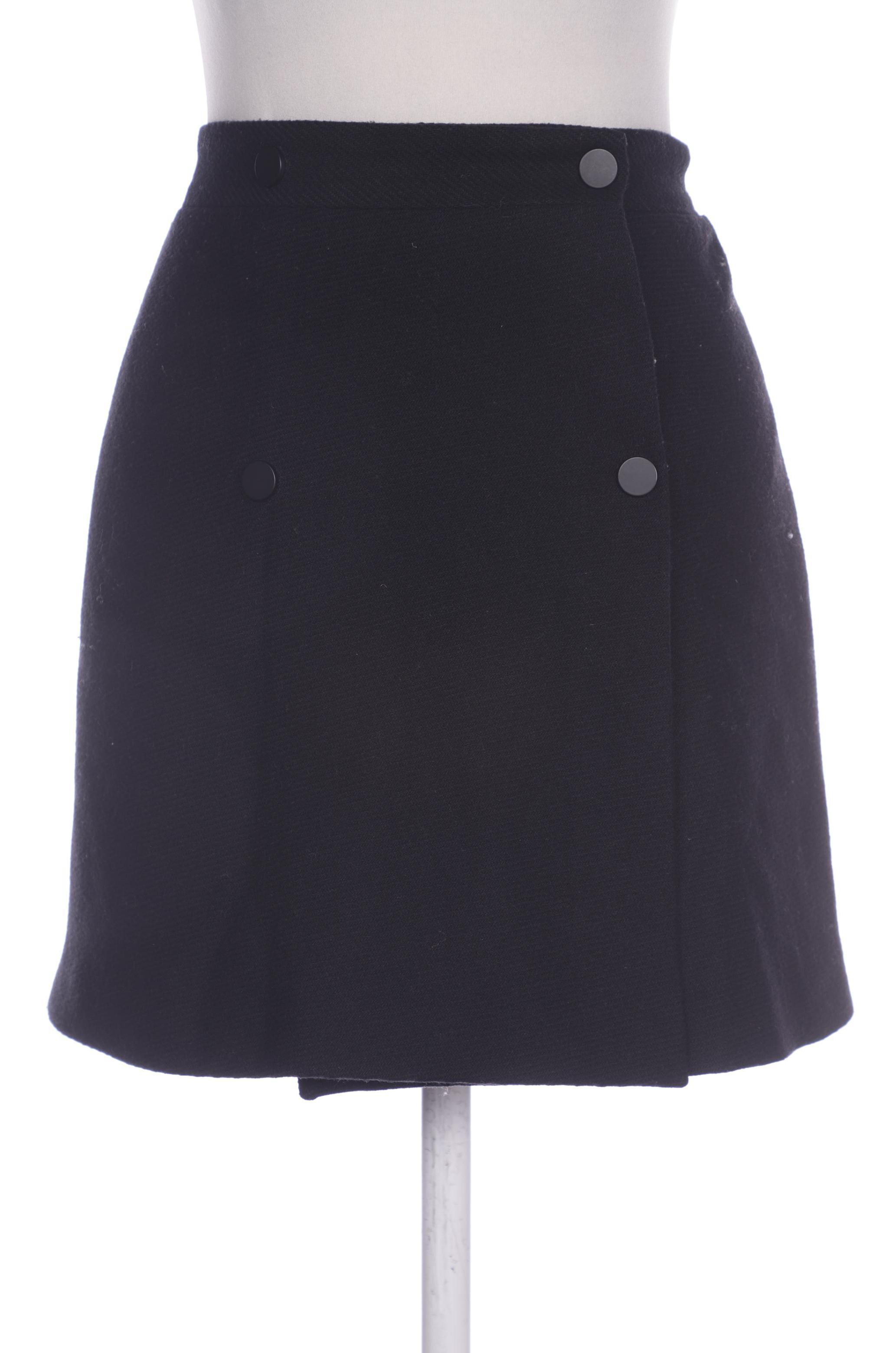

maje Damen Rock, schwarz
