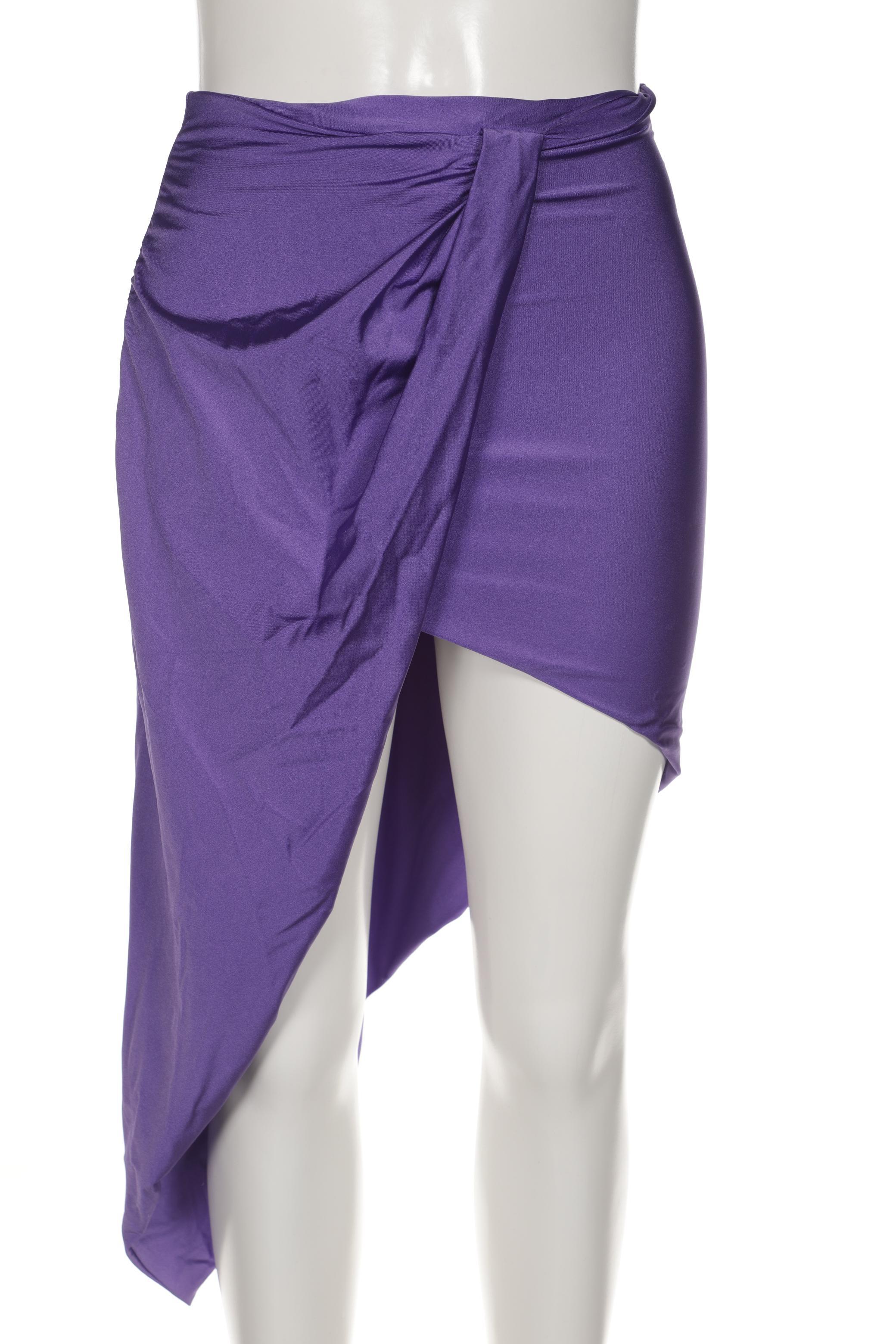 

maje Damen Rock, flieder