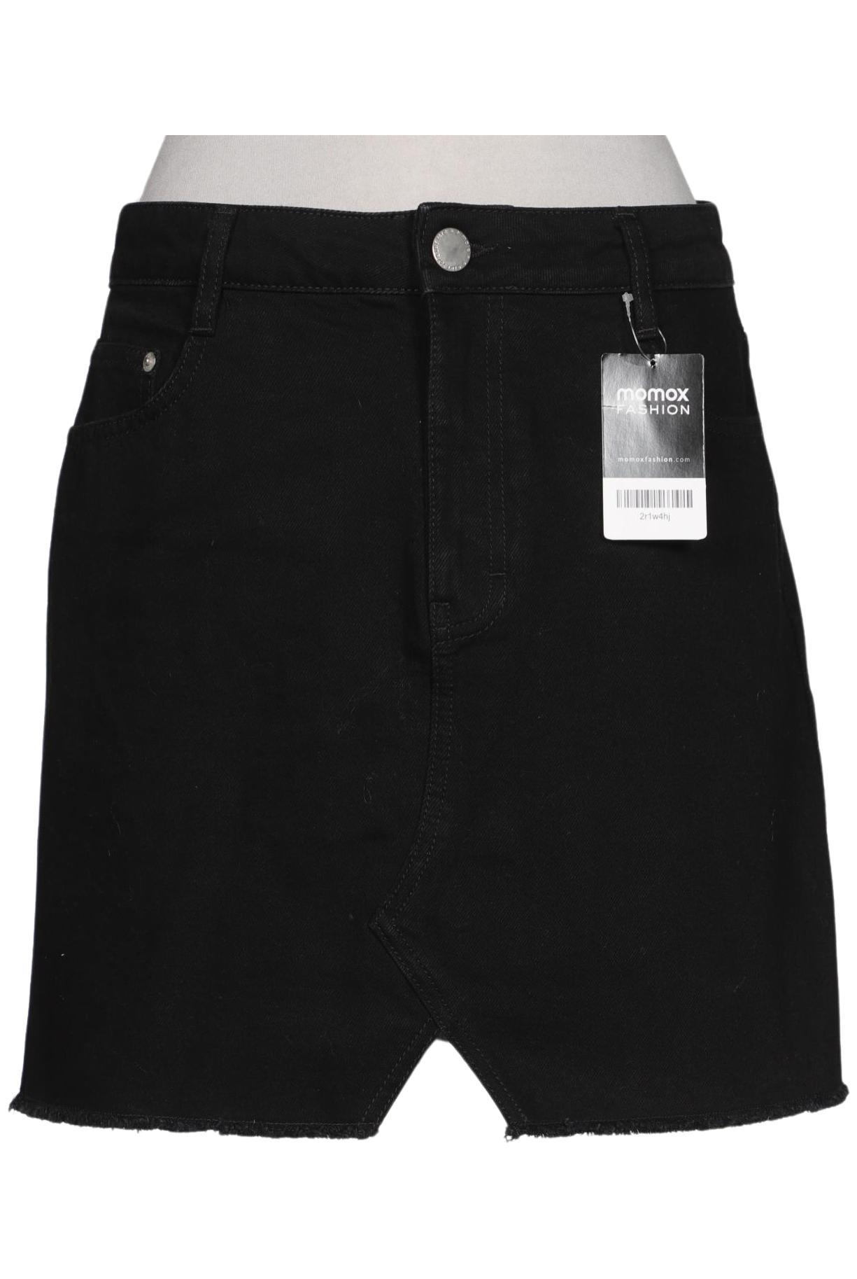 

maje Damen Rock, schwarz, Gr. 38