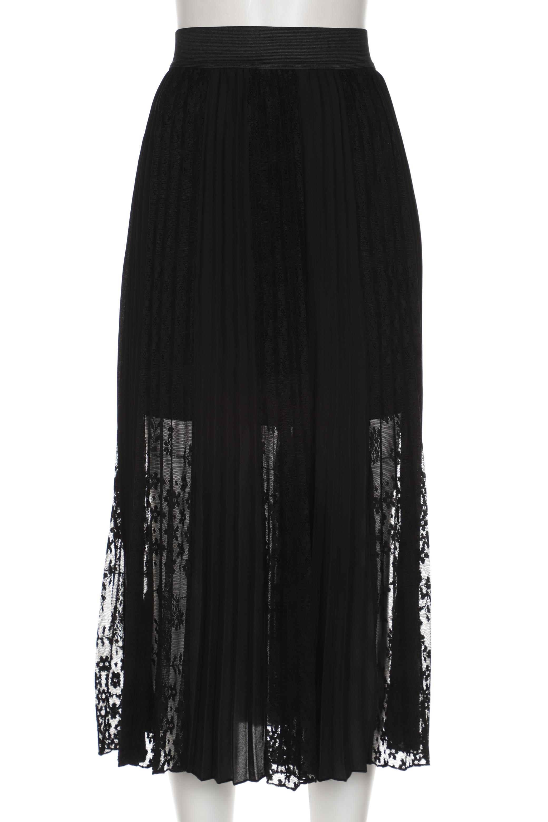 

maje Damen Rock, schwarz, Gr. 36