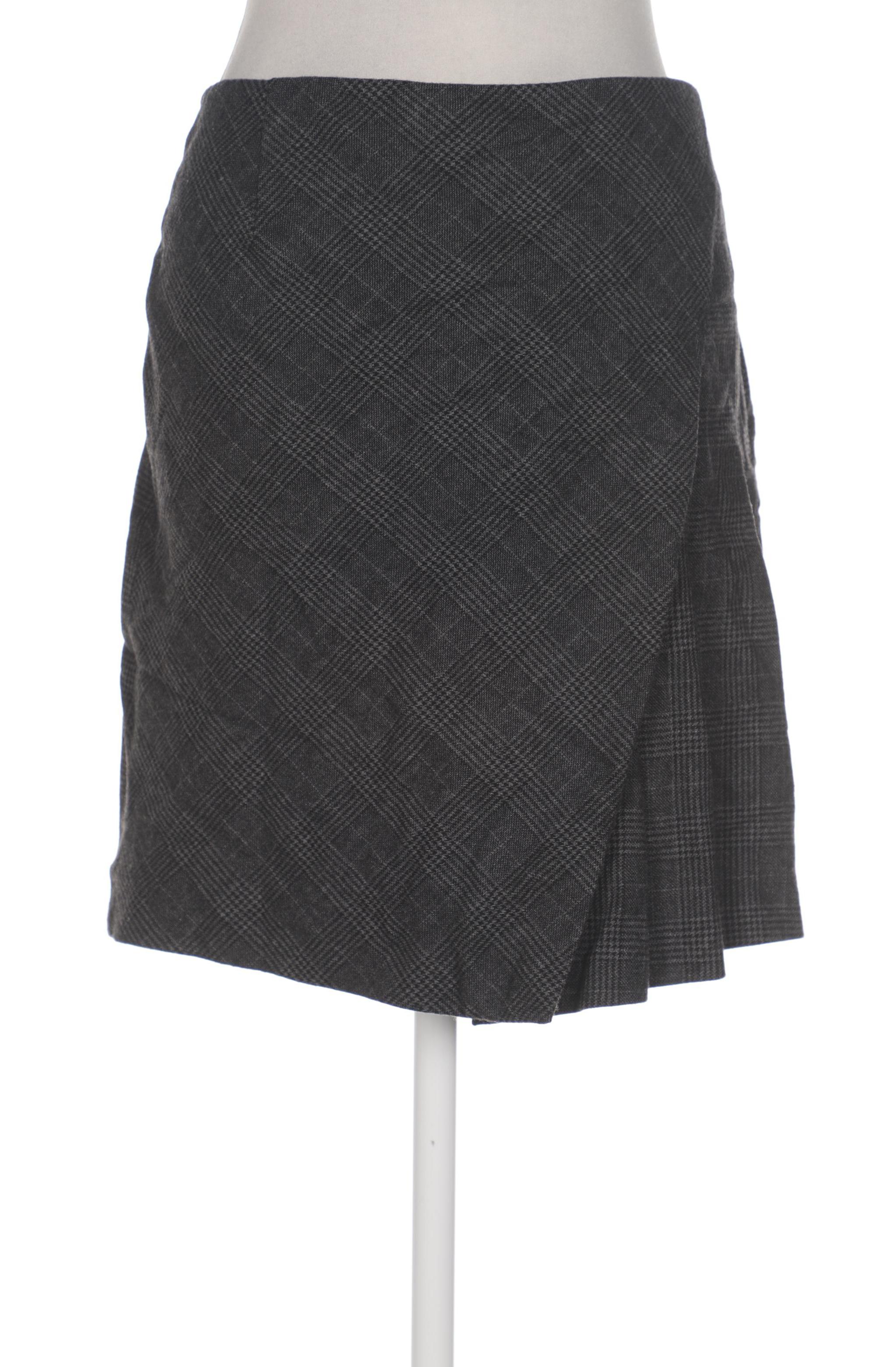 

maje Damen Rock, grau, Gr. 40