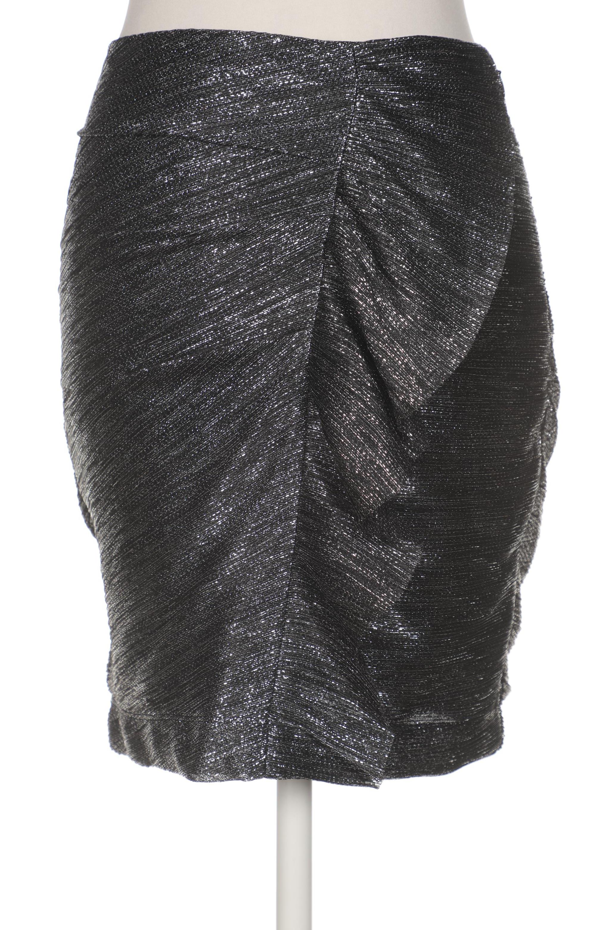 

maje Damen Rock, silber, Gr. 36