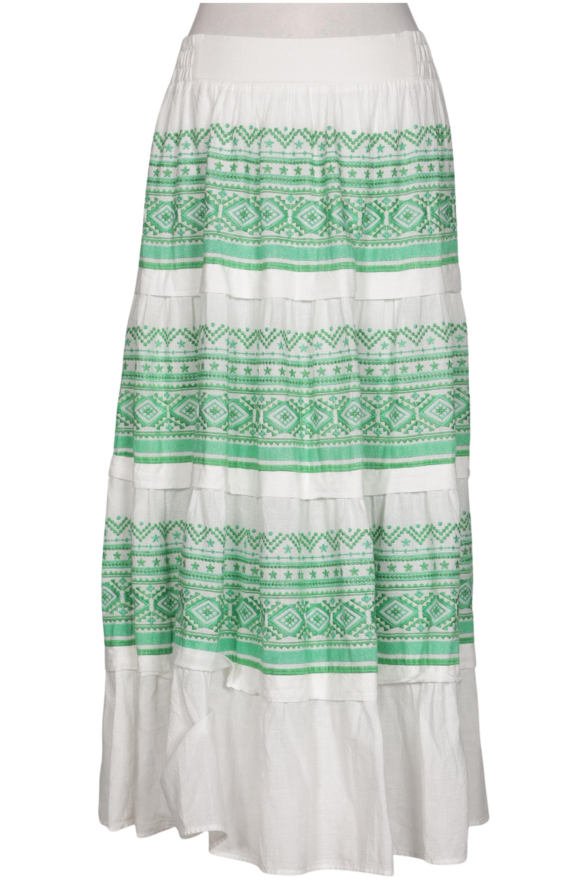 

maje Damen Rock, mehrfarbig, Gr. 38