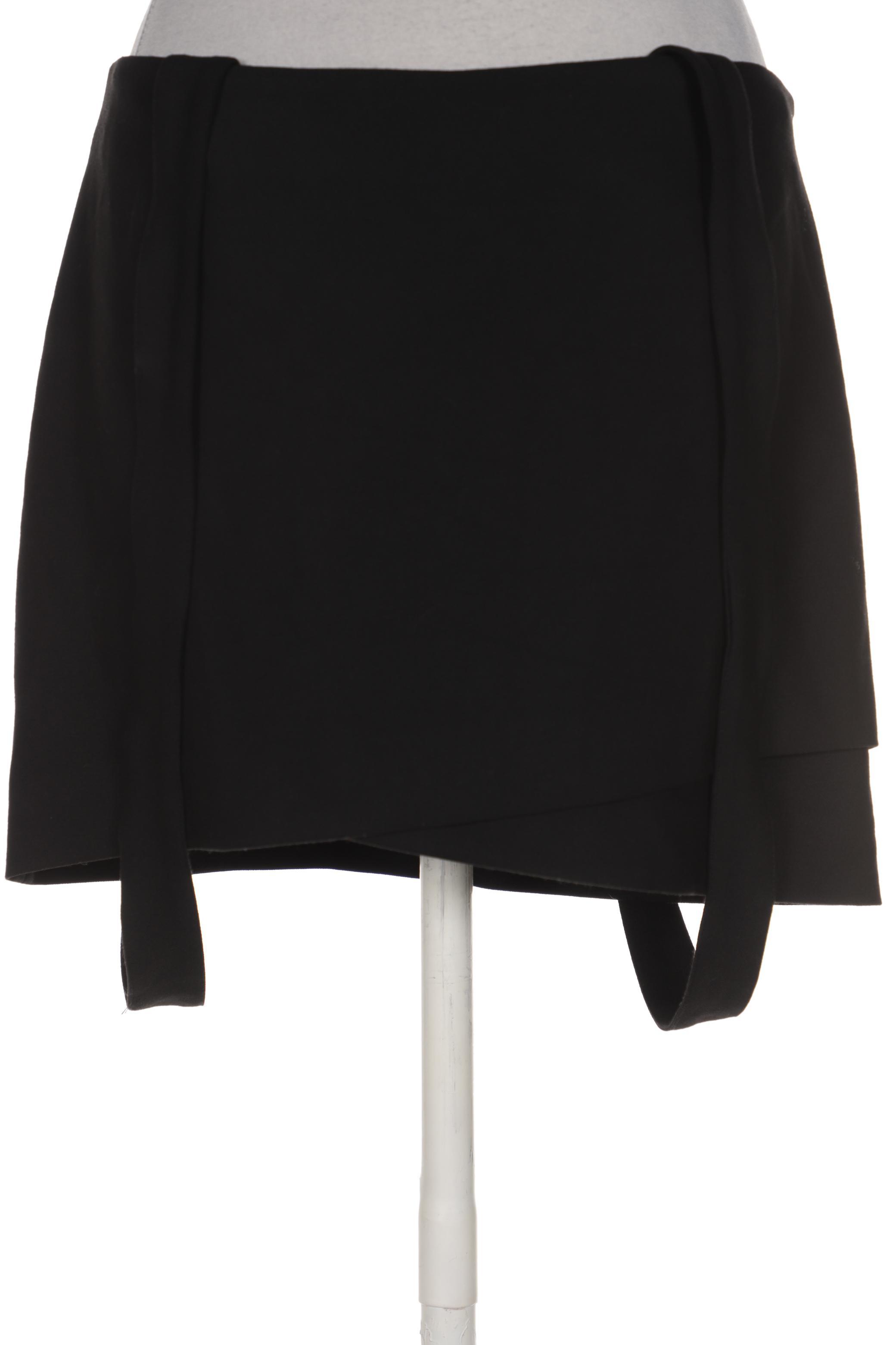 

maje Damen Rock, schwarz, Gr. 31