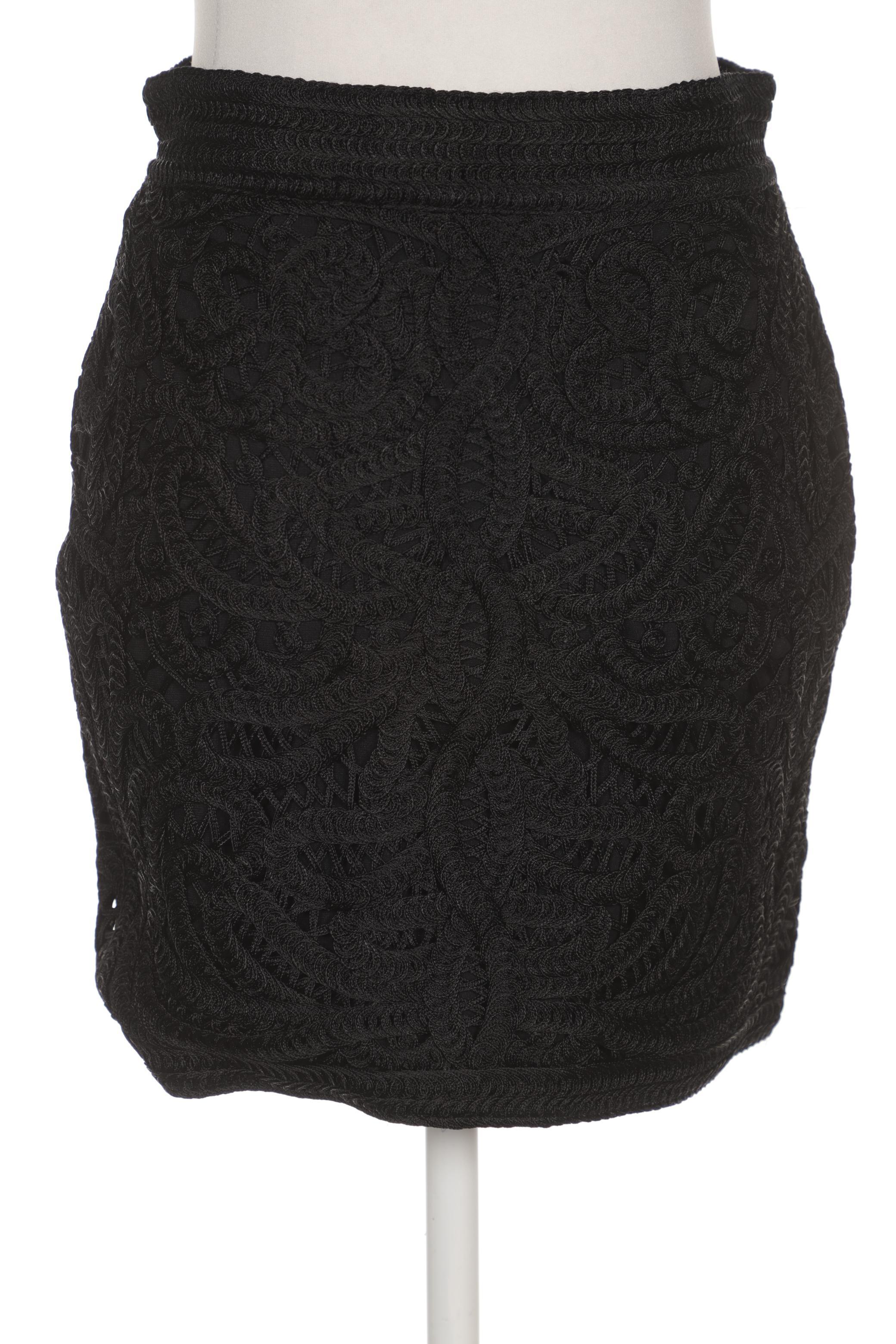 

maje Damen Rock, schwarz, Gr. 40