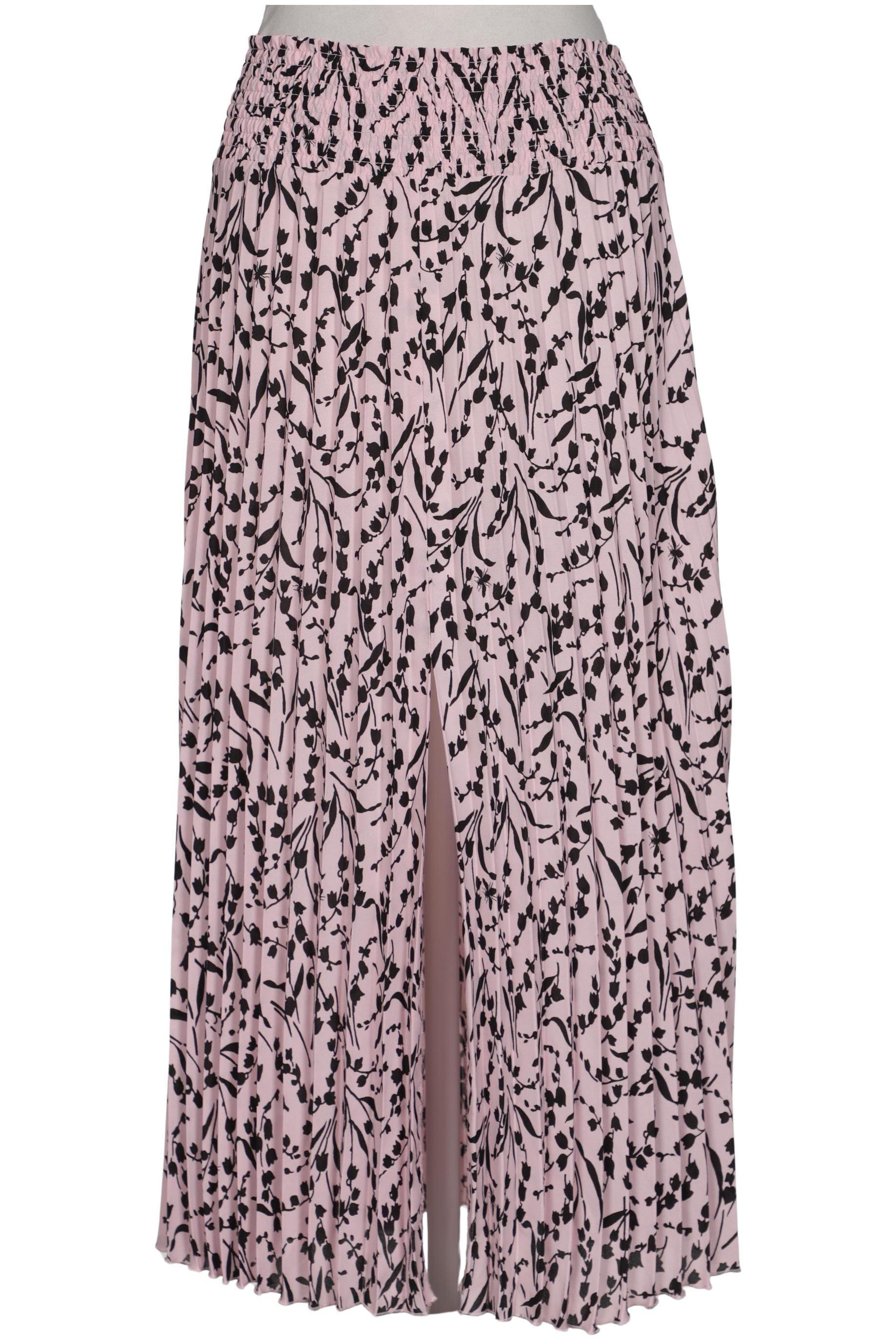 

maje Damen Rock, pink, Gr. 36