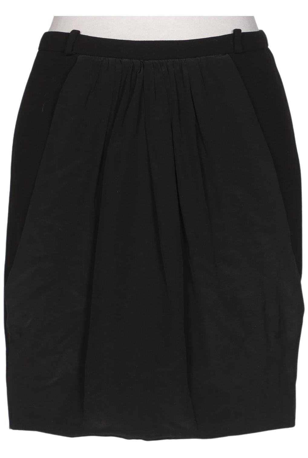 

maje Damen Rock, schwarz, Gr. 36