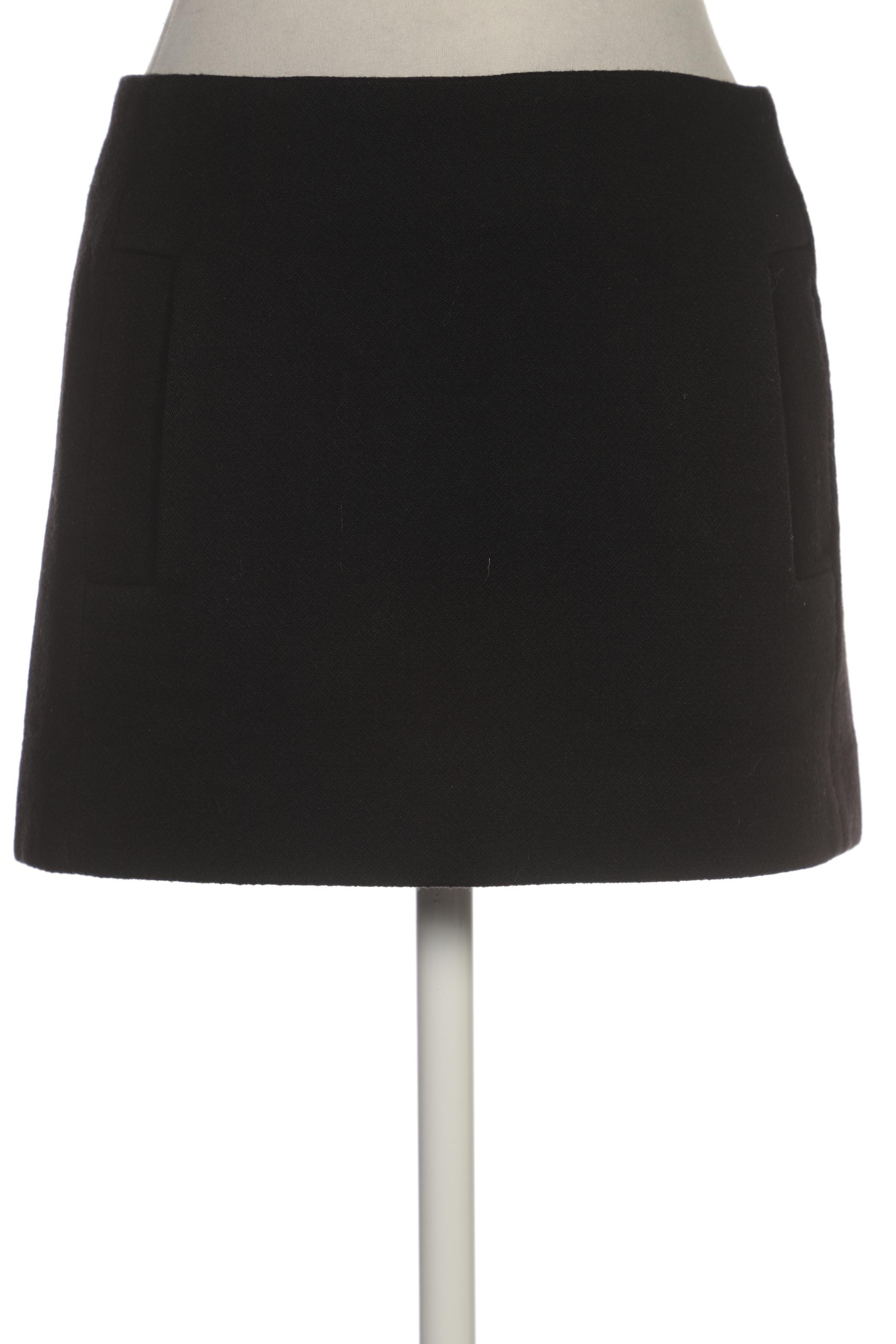 

maje Damen Rock, schwarz, Gr. 36