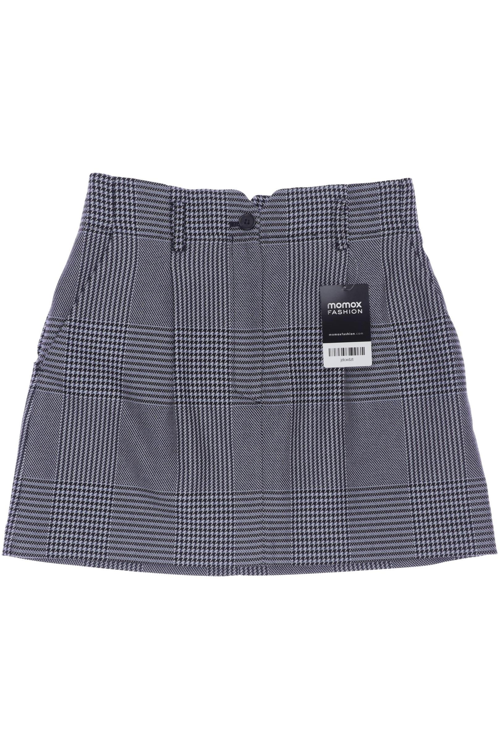 

maje Damen Rock, hellblau, Gr. 36