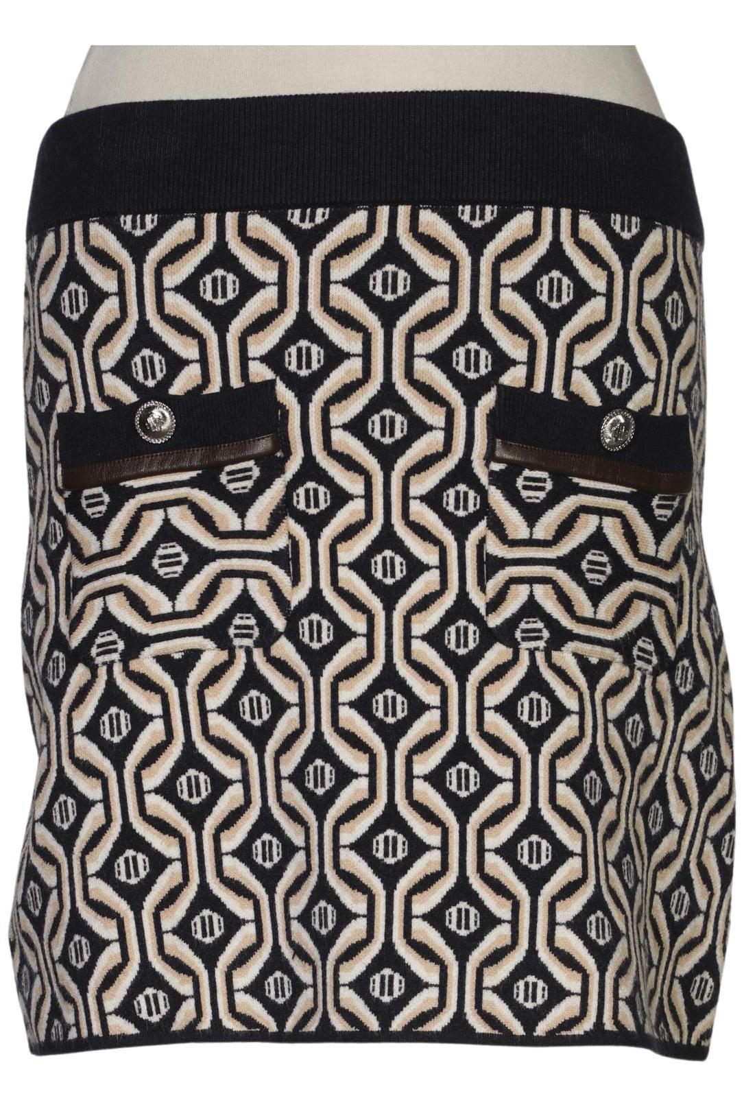 

maje Damen Rock, mehrfarbig, Gr. 36