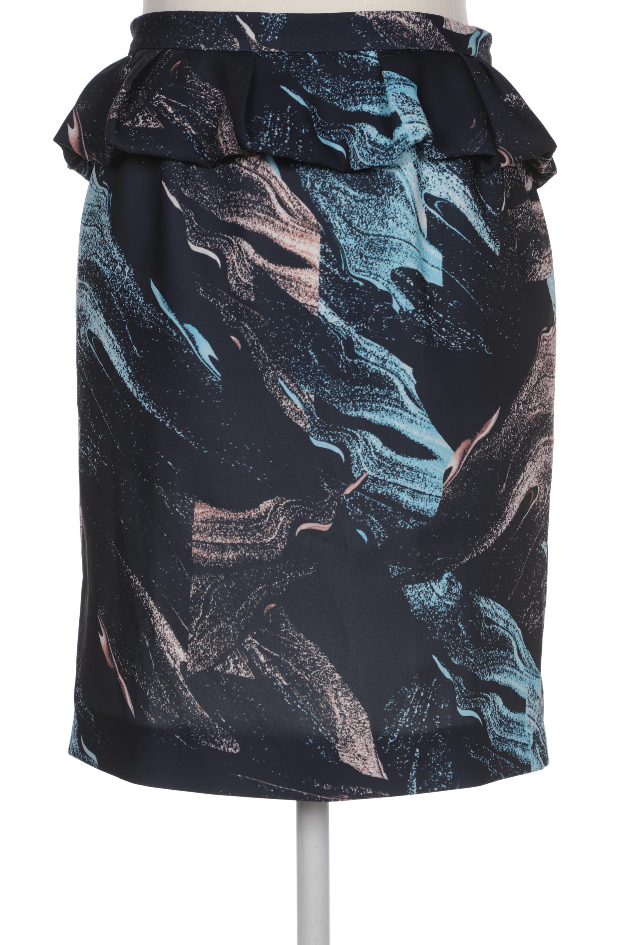 

maje Damen Rock, marineblau, Gr. 38